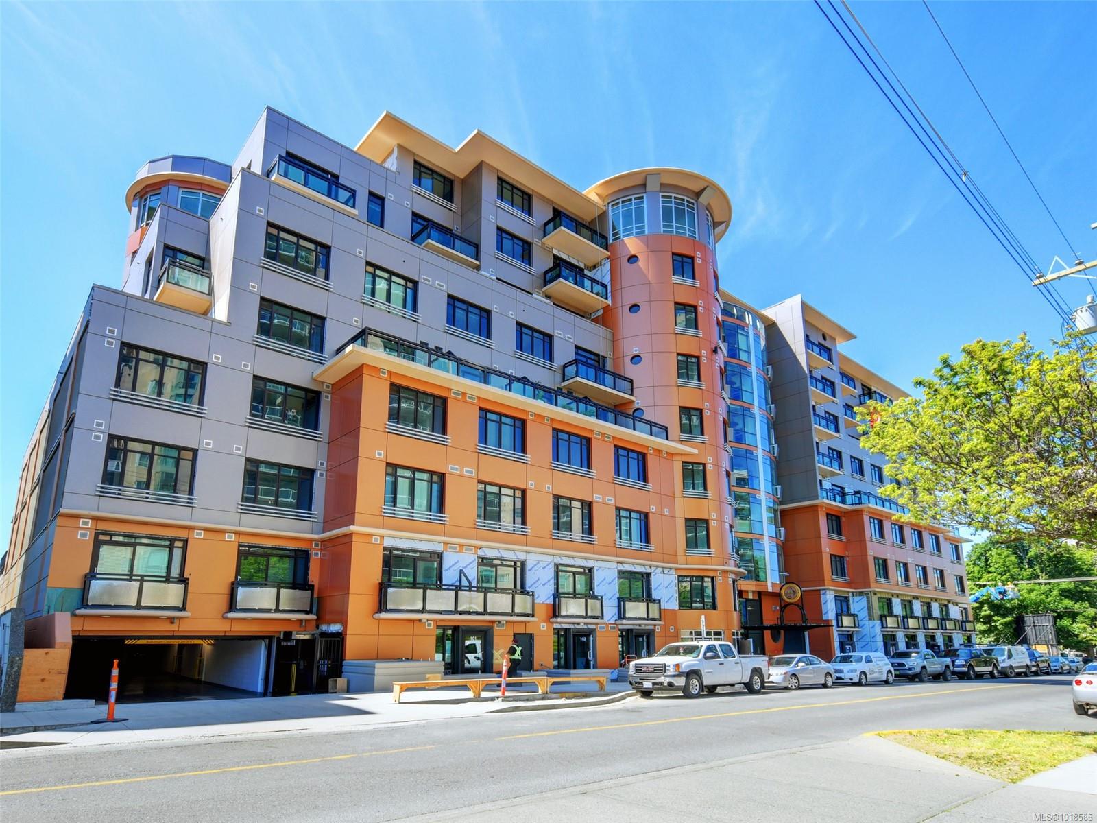 1029 View St Apt 818, Victoria, BC V8V 4Y3