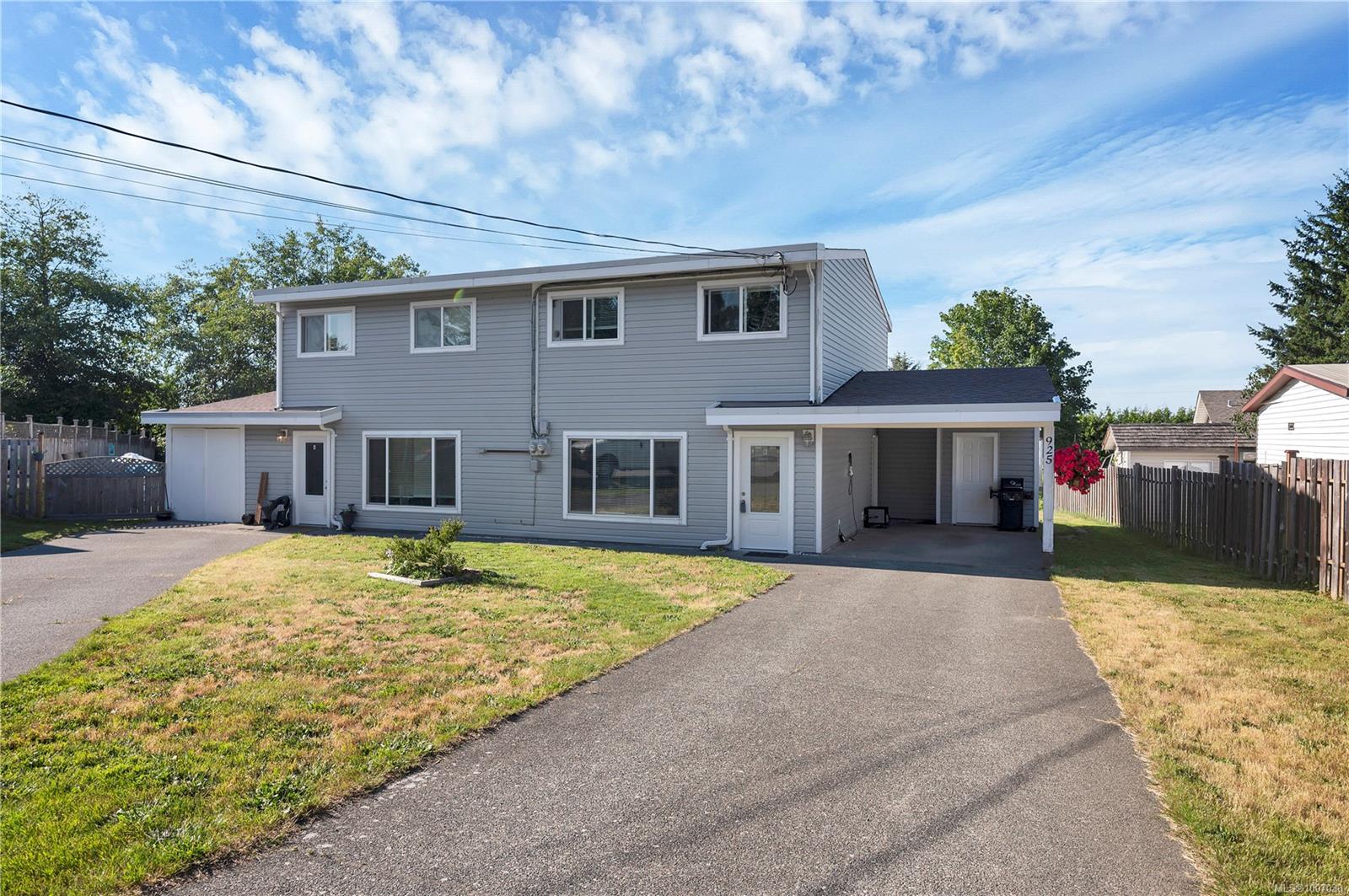 925 Watson Cres, Campbell River, BC V9W 5N4