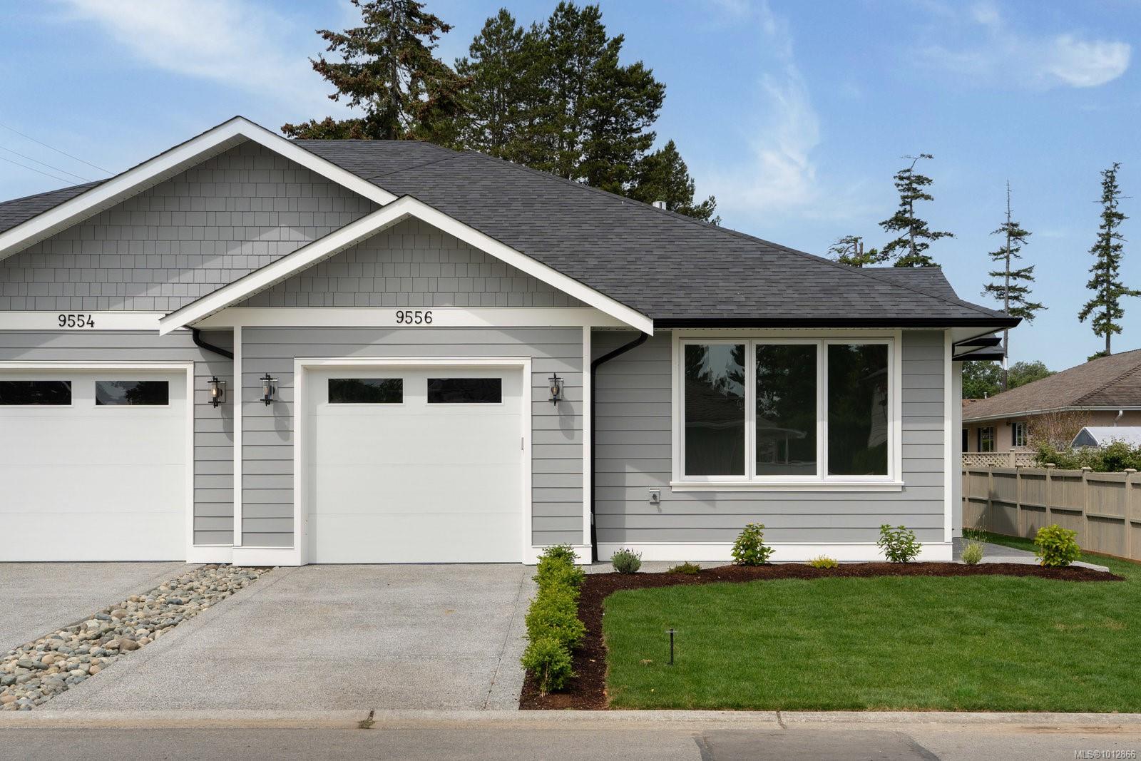 9556 Northlawn Ter, Sidney, BC V8L 1R8