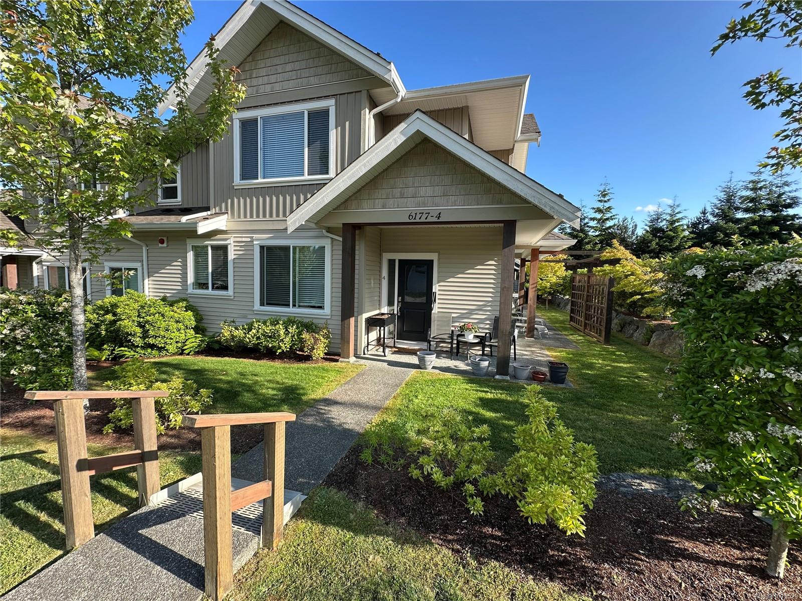 6177 Nitinat Way Apt 4, Nanaimo, BC V9V 0A9