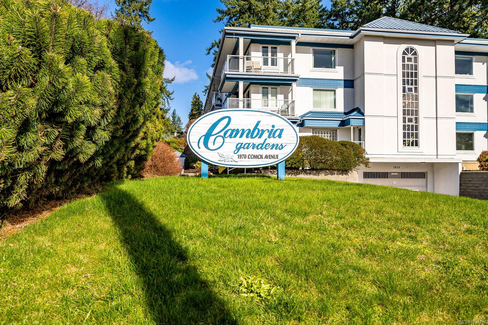 1970 Comox Ave Apt 105, Comox, BC V9M 3M7