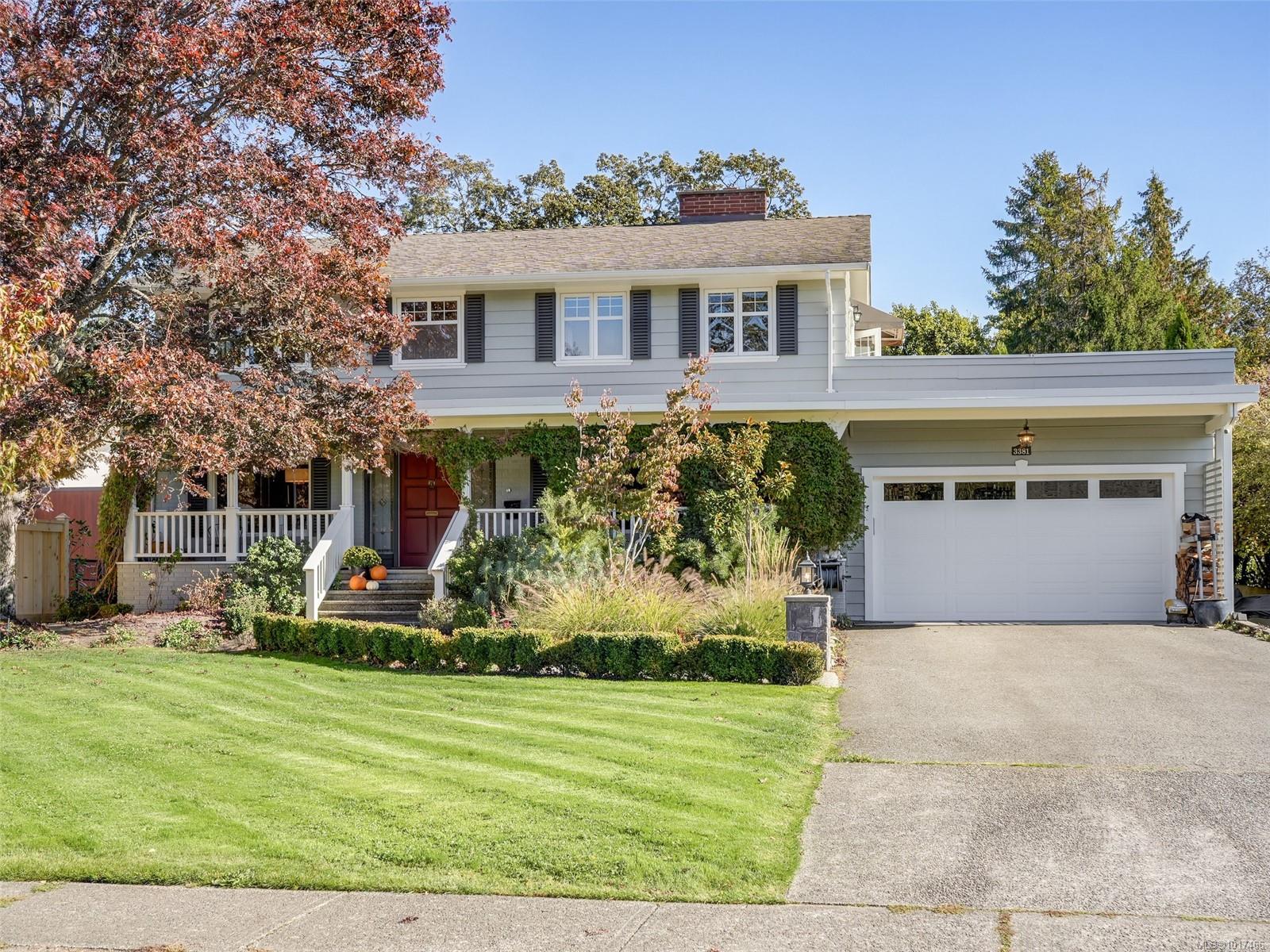 3381 Woodburn Ave, Oak Bay, BC V8P 5B8