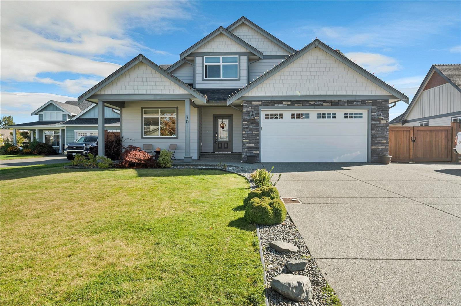 70 Westhaven Way, Campbell River, BC V9W 0A1