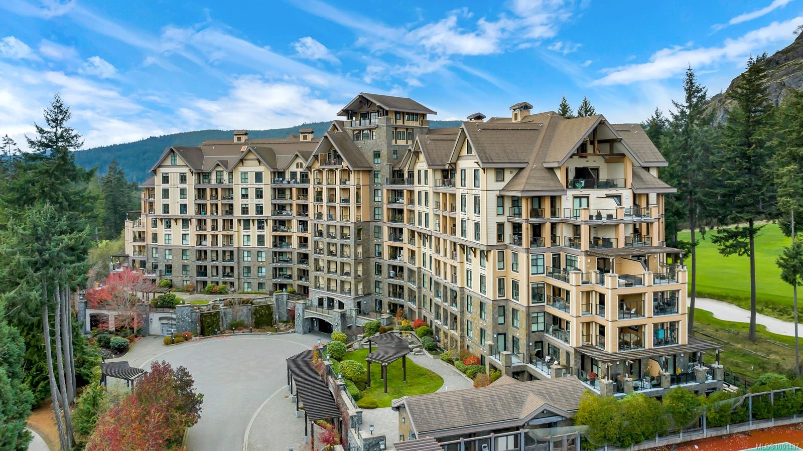 1400 Lynburne Pl Apt 802, Langford, BC V9B 0A4