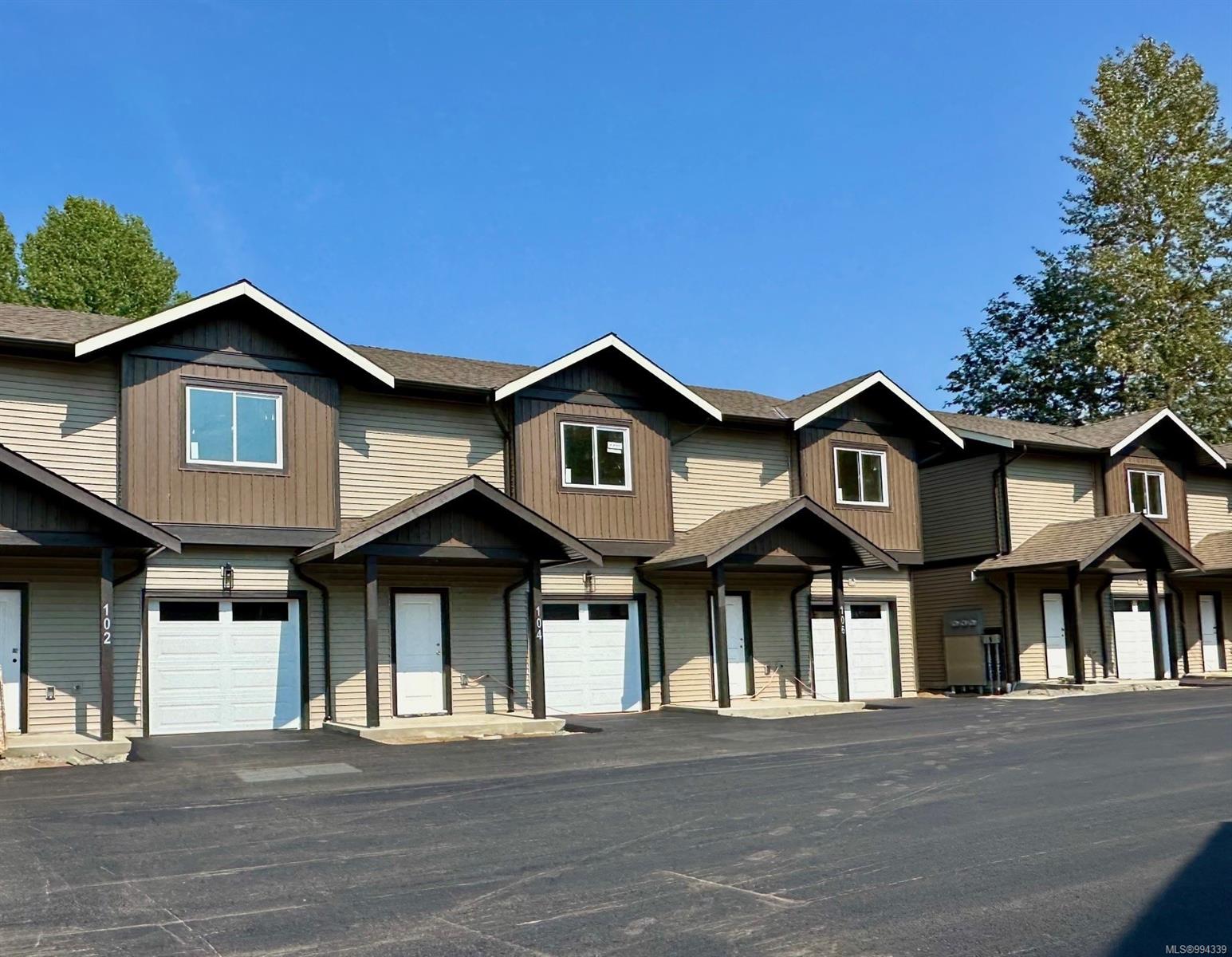 5535 Woodland Cres E Apt 104, Port Alberni, BC V9Y 8E6