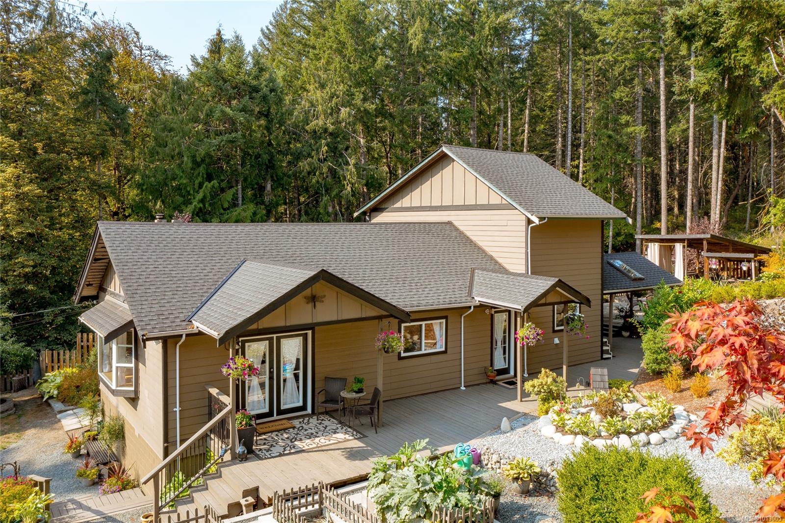 2411 Renfrew Rd, Shawnigan Lake, BC V0R 2W0