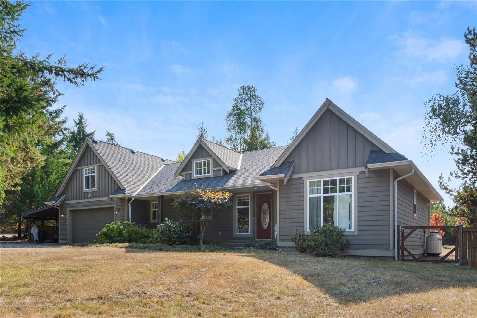 1209 Courtney Rd, Errington, BC V0R 1V0
