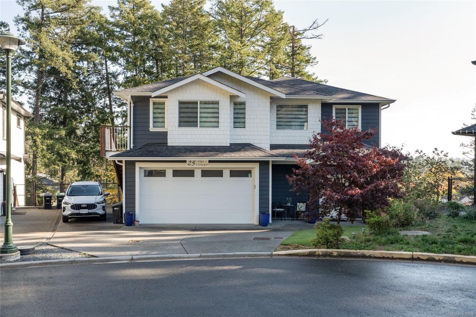 25 Tuzo Crt, View Royal, BC V9B 0S9