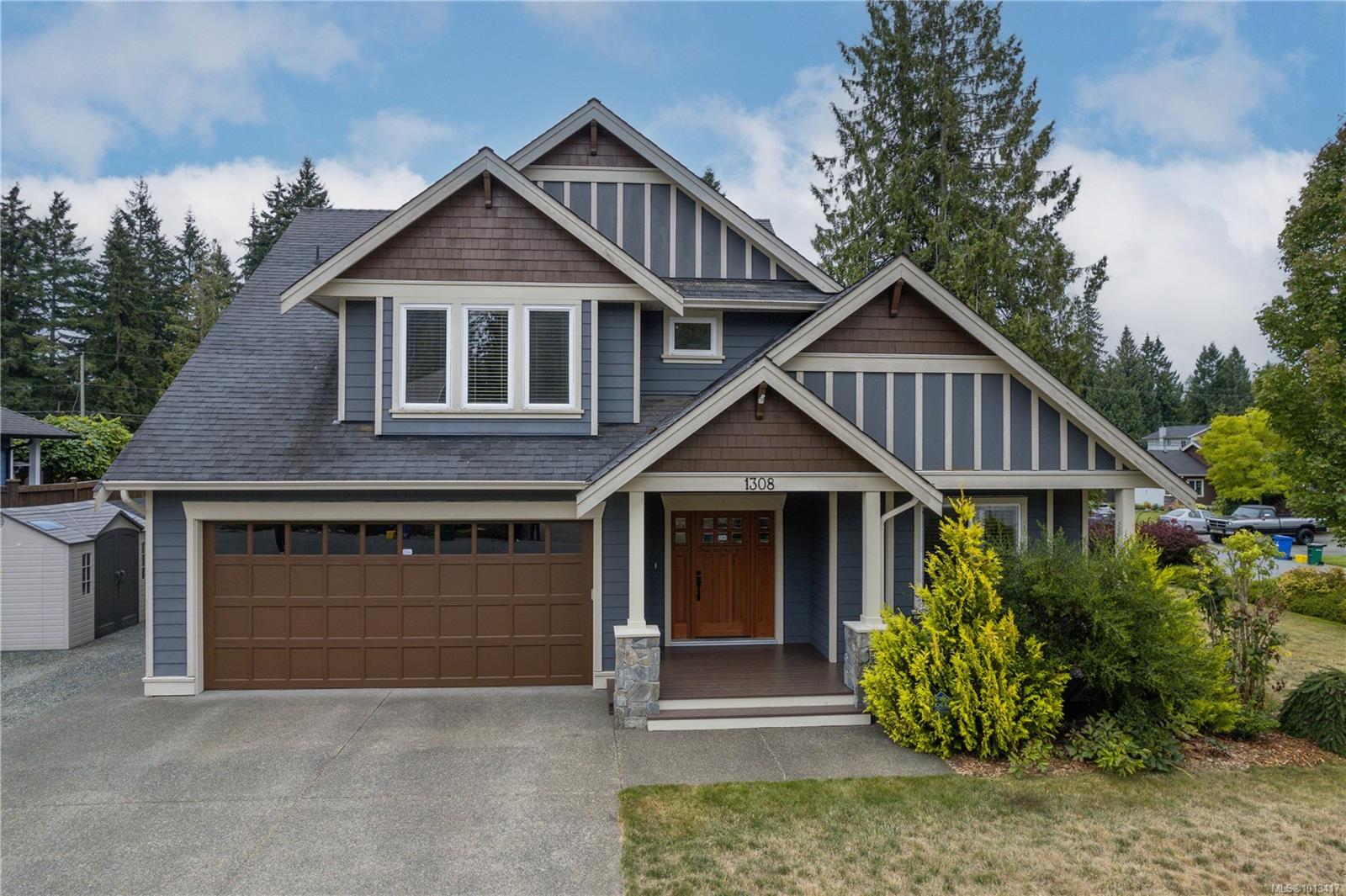 1308 Bonner Cres, Cobble Hill, BC V0R 1L2