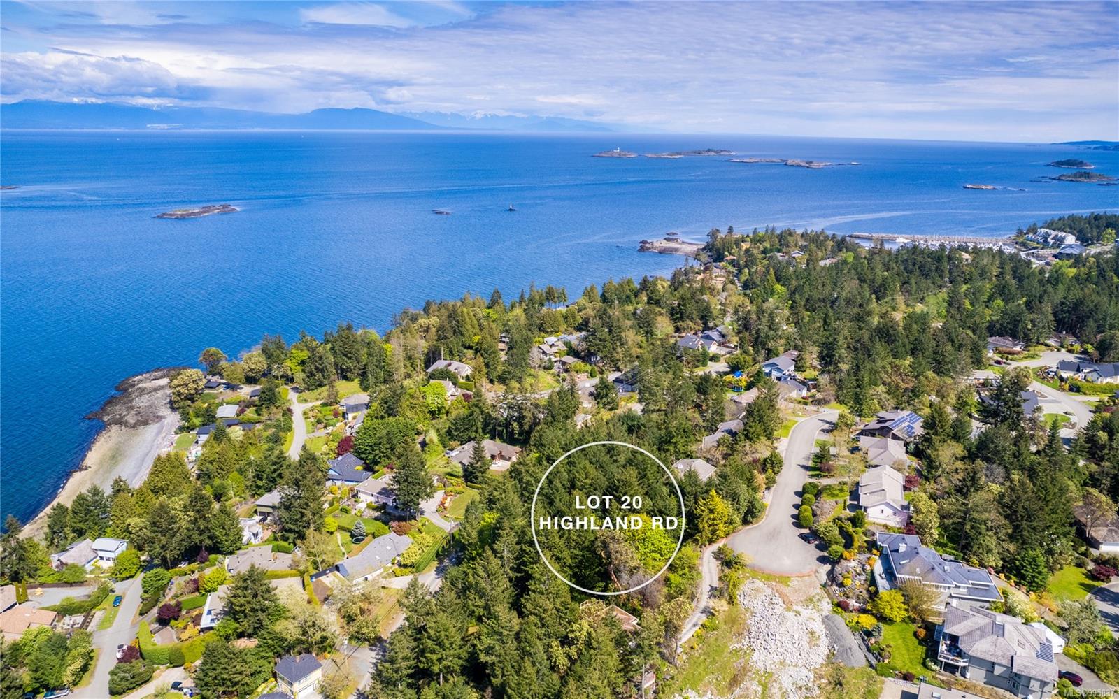 Highland Road, Nanoose Bay, BC V9P 9G6
