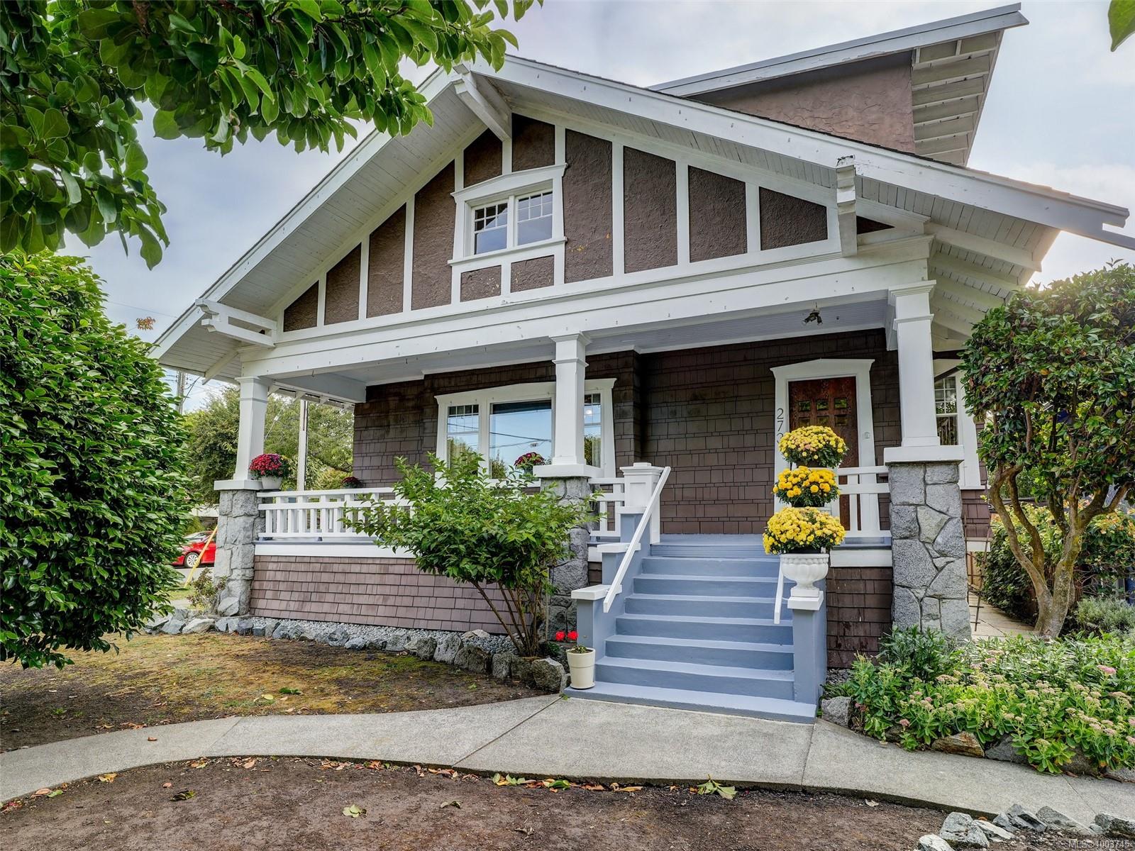 273 Linden Ave, Victoria, BC V8V 4E6
