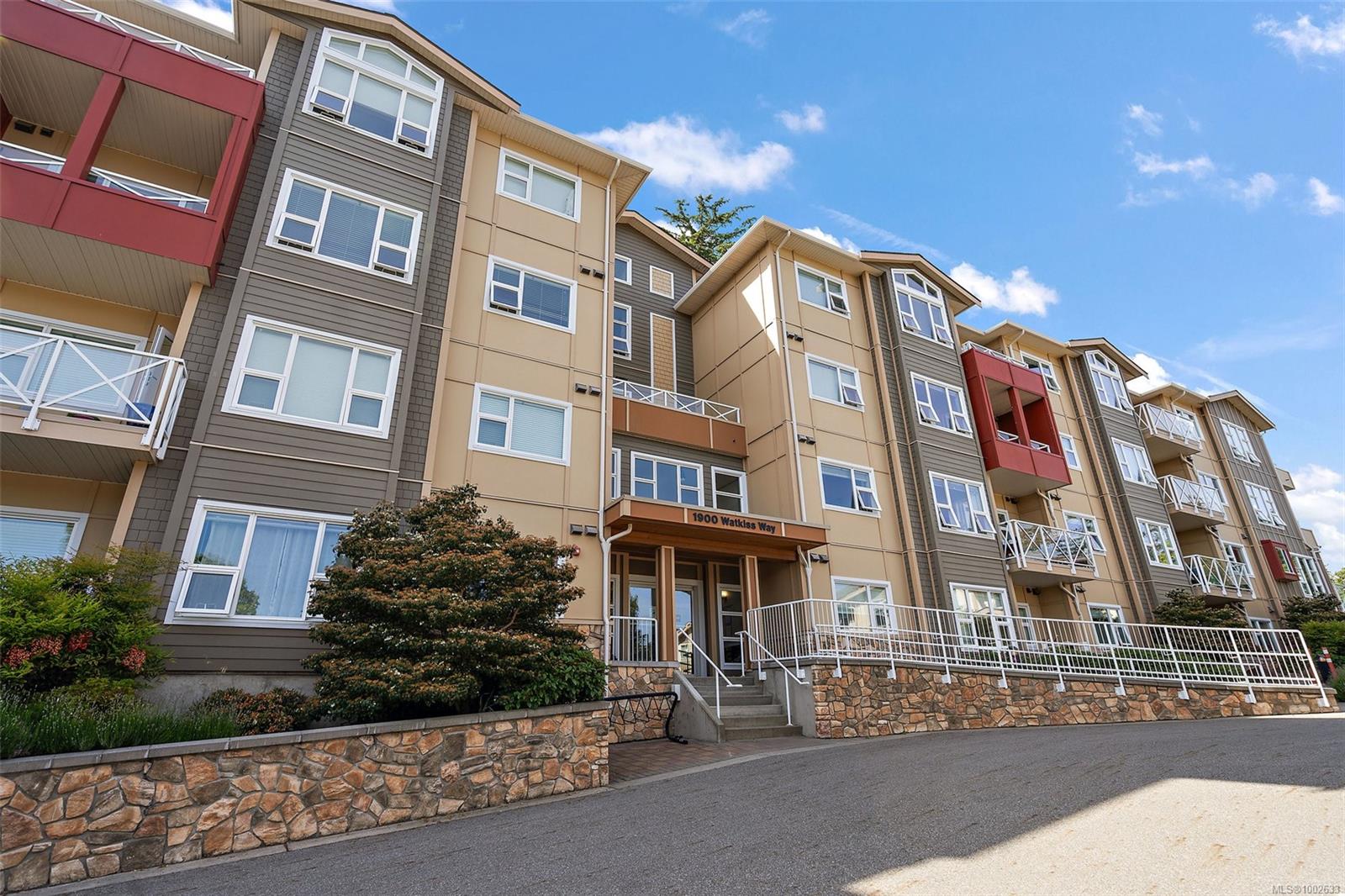 1900 Watkiss Way Apt 205, Victoria, BC V9B 0V6