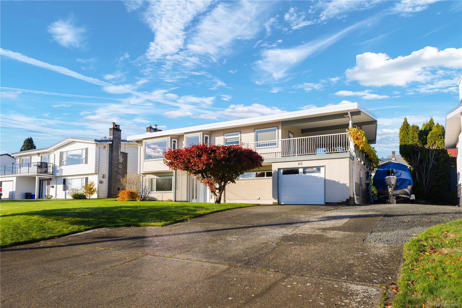 60 Mclean St, Campbell River, BC V9W 2L9