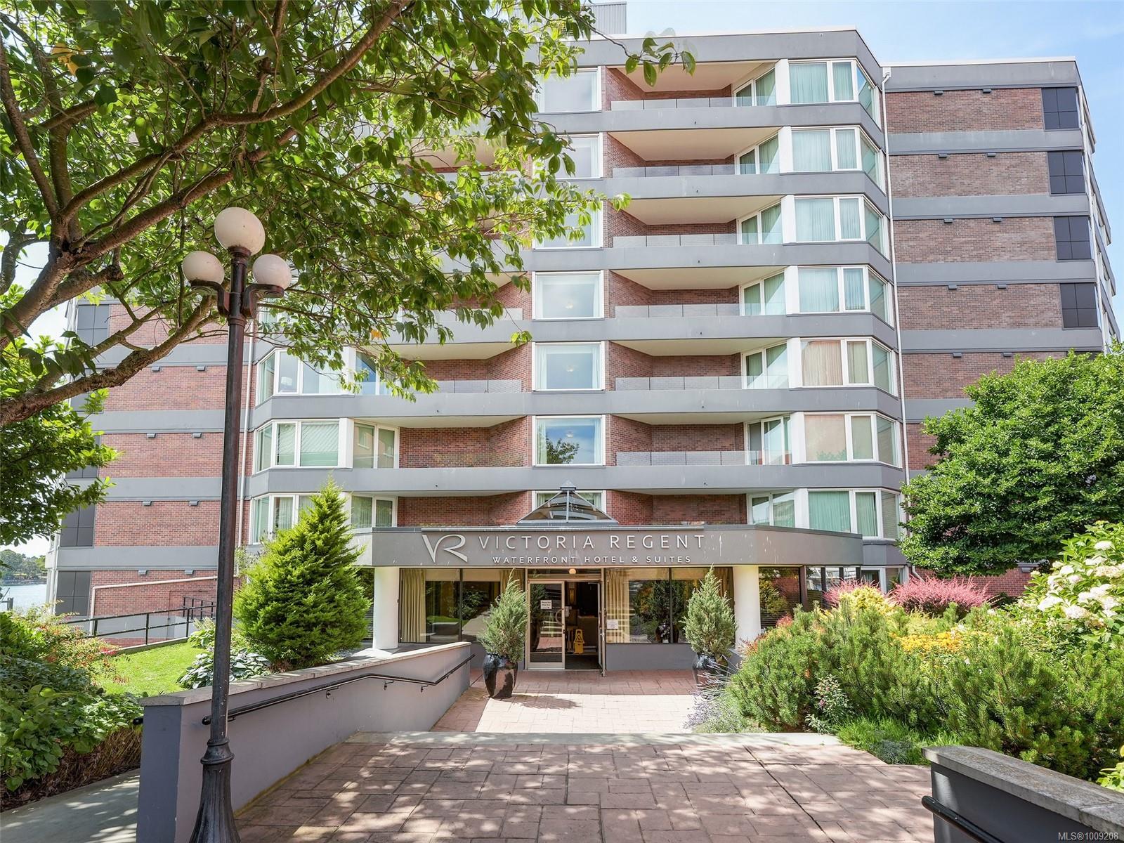 1234 Wharf St Apt 400, Victoria, BC V8W 3H9
