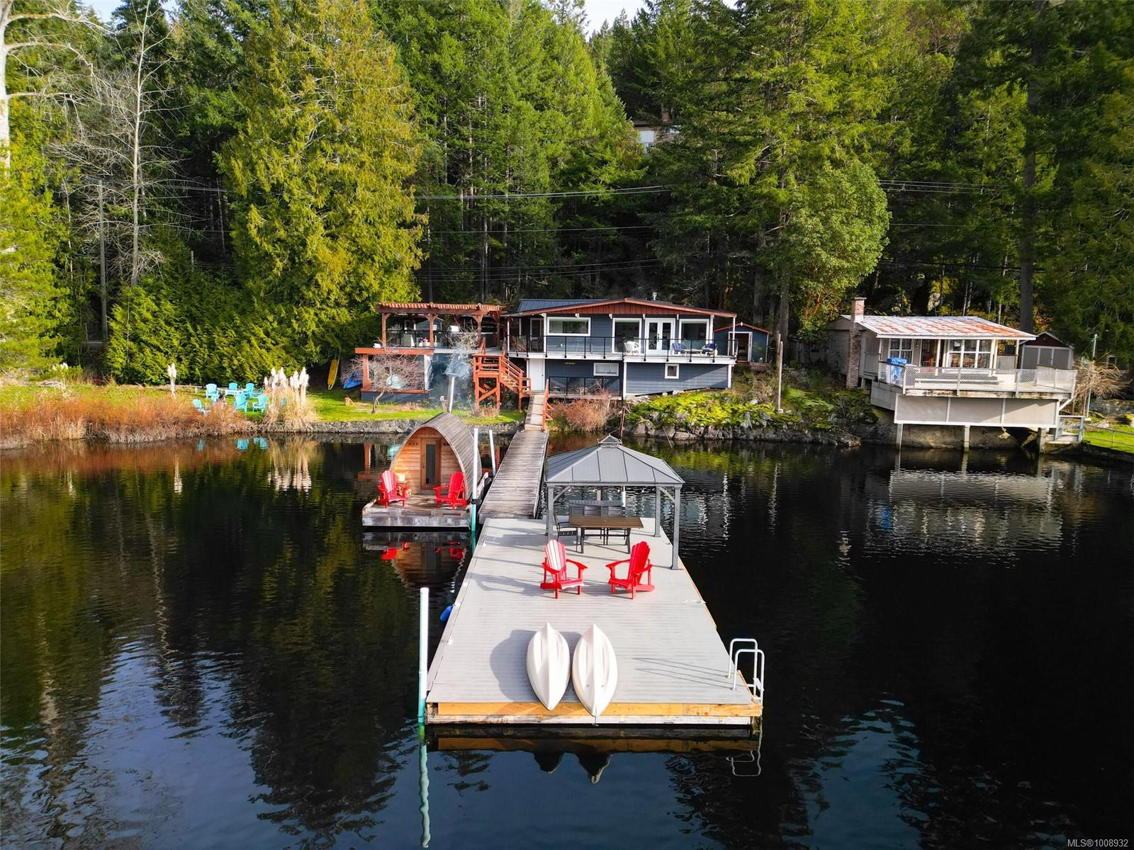 1860 Shawnigan Lake Rd, Shawnigan Lake, BC V8H 2B6