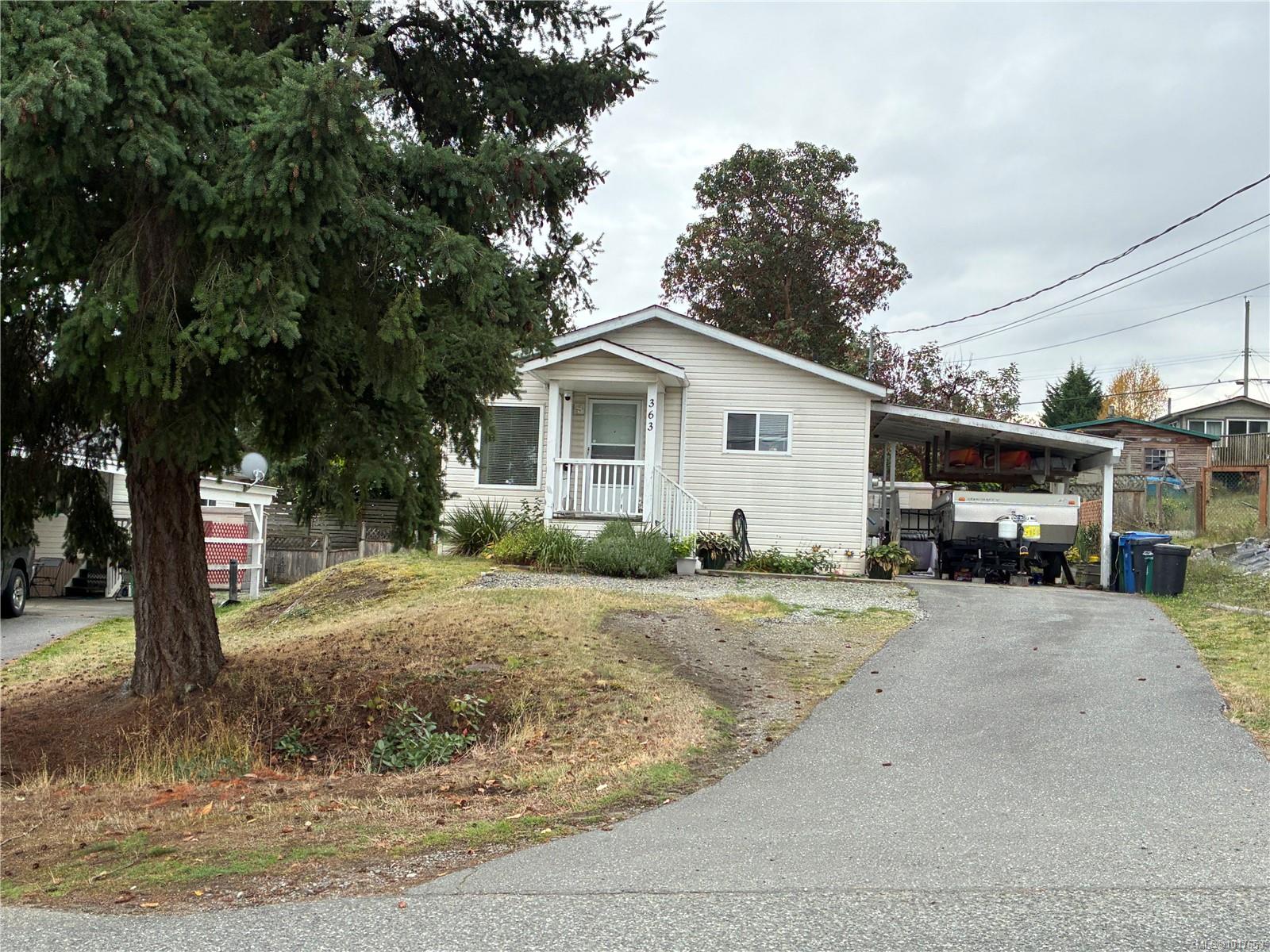 363 Hemlock St, Nanaimo, BC V9S 1Z4