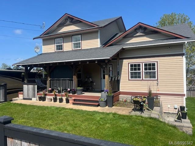 820 10 Avenue, Campbell River, BC V9W 3C4