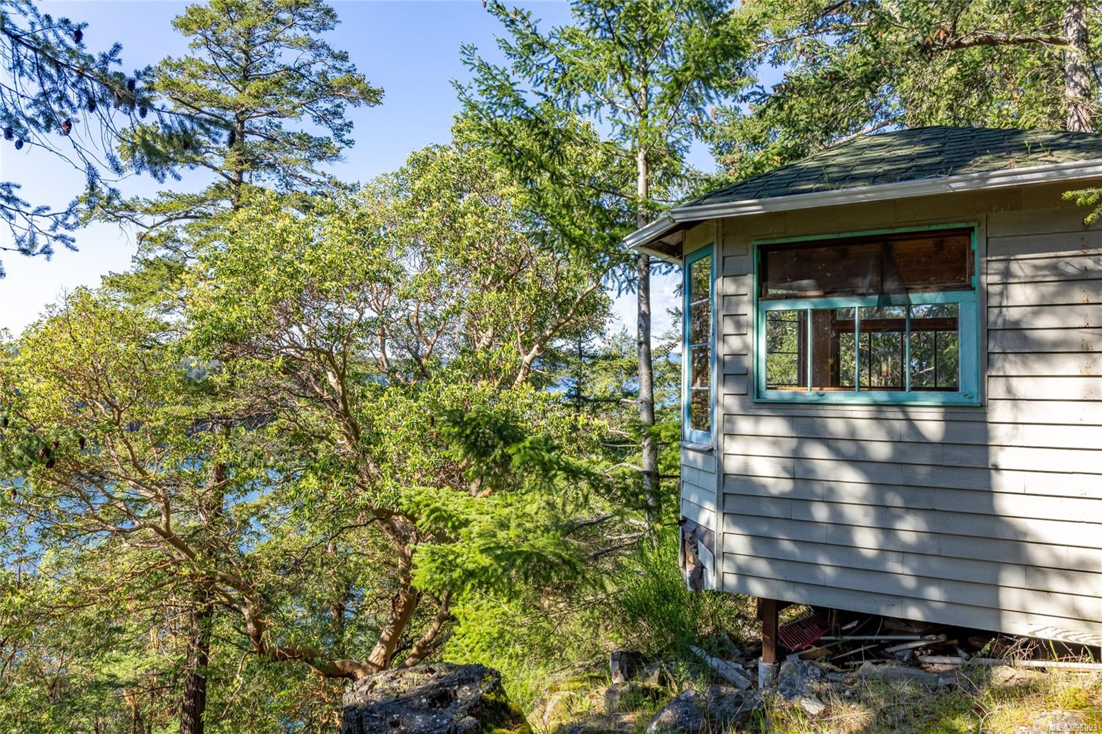 154 Winter Cove Rd, Saturna Island, BC V0N 2Y0