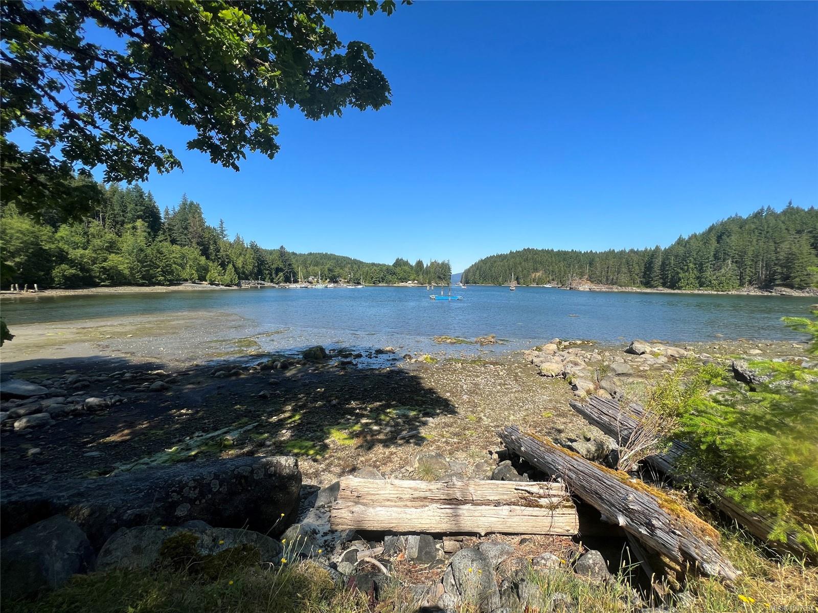 Lots A&b Granite Bay Rd, Quadra Island, BC V0P 1N0