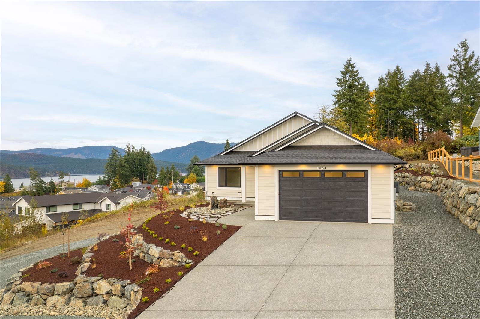 1854 Vee Rd, Cowichan Bay, BC V0R 1N1