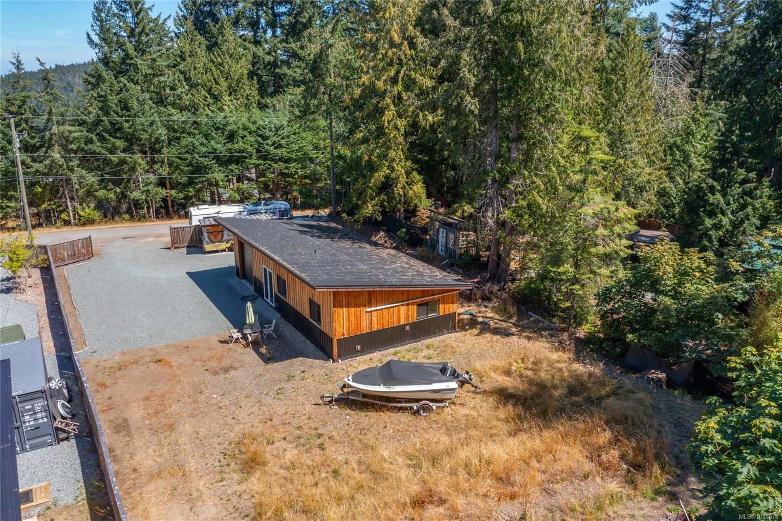 4607 Ketch Rd, Pender Island, BC V0N 2M0
