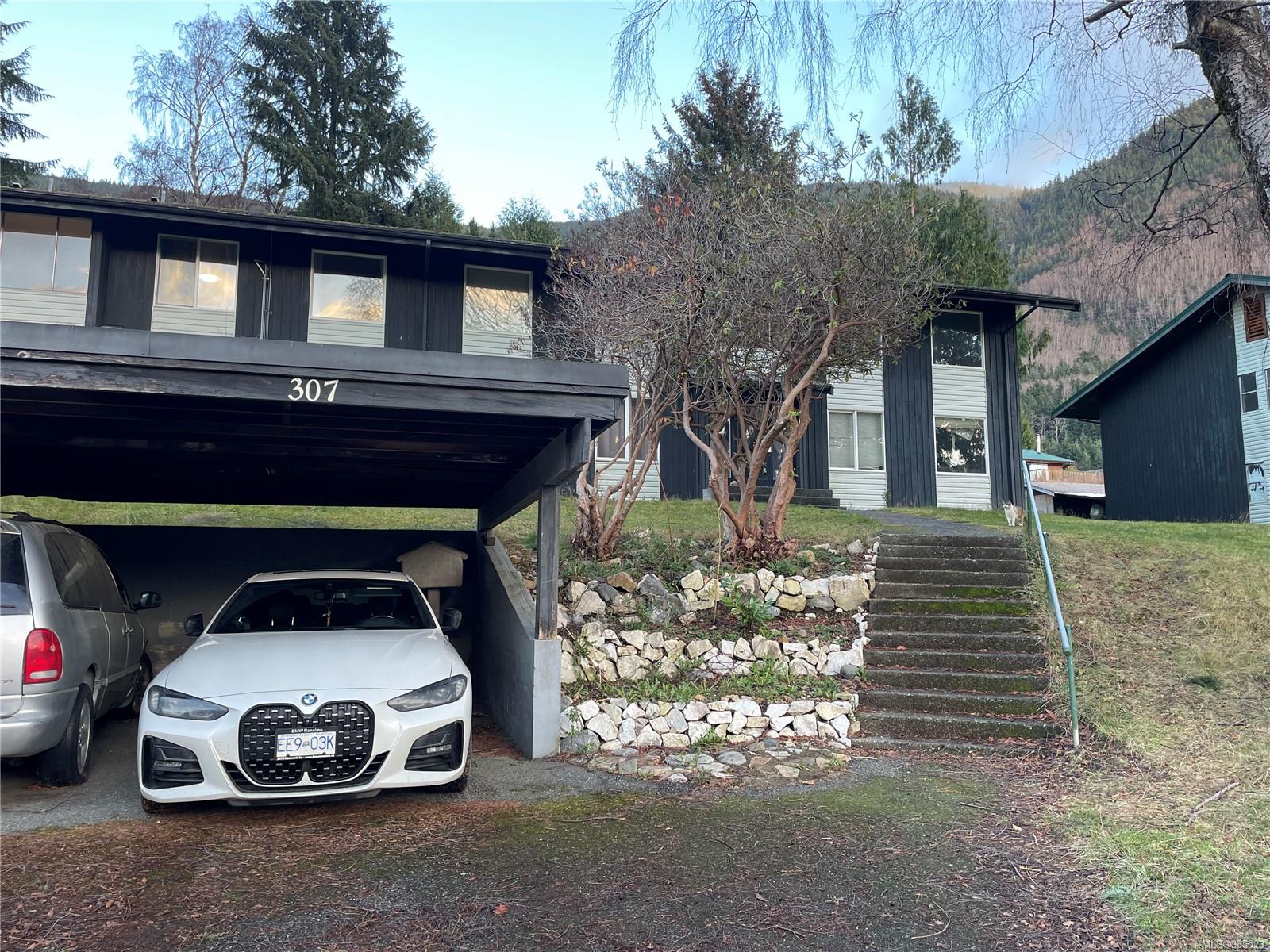 1073 Maquinna Ave Apt 307, Port Alice, BC V0N 2N0