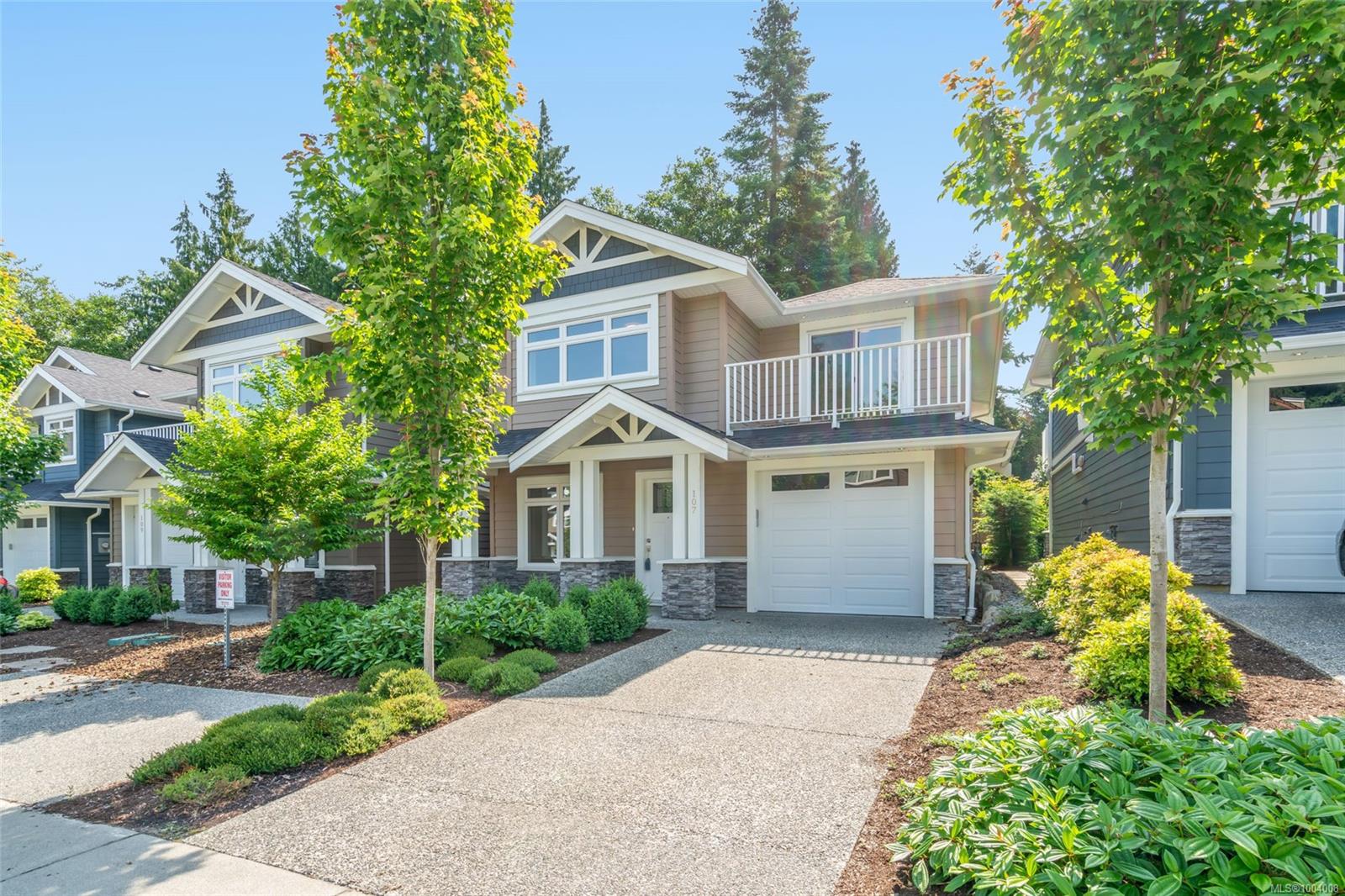 5160 Hammond Bay Rd Apt 107, Nanaimo, BC V9T 5B5