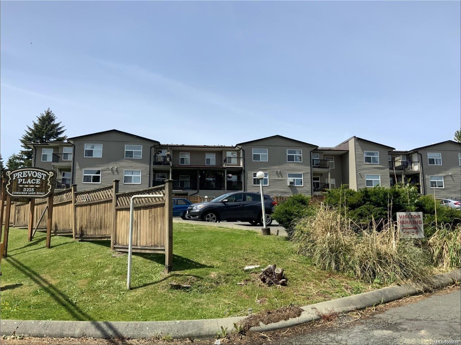 3215 Cowichan Lake Rd Apt 316, Duncan, BC V9L 5G5