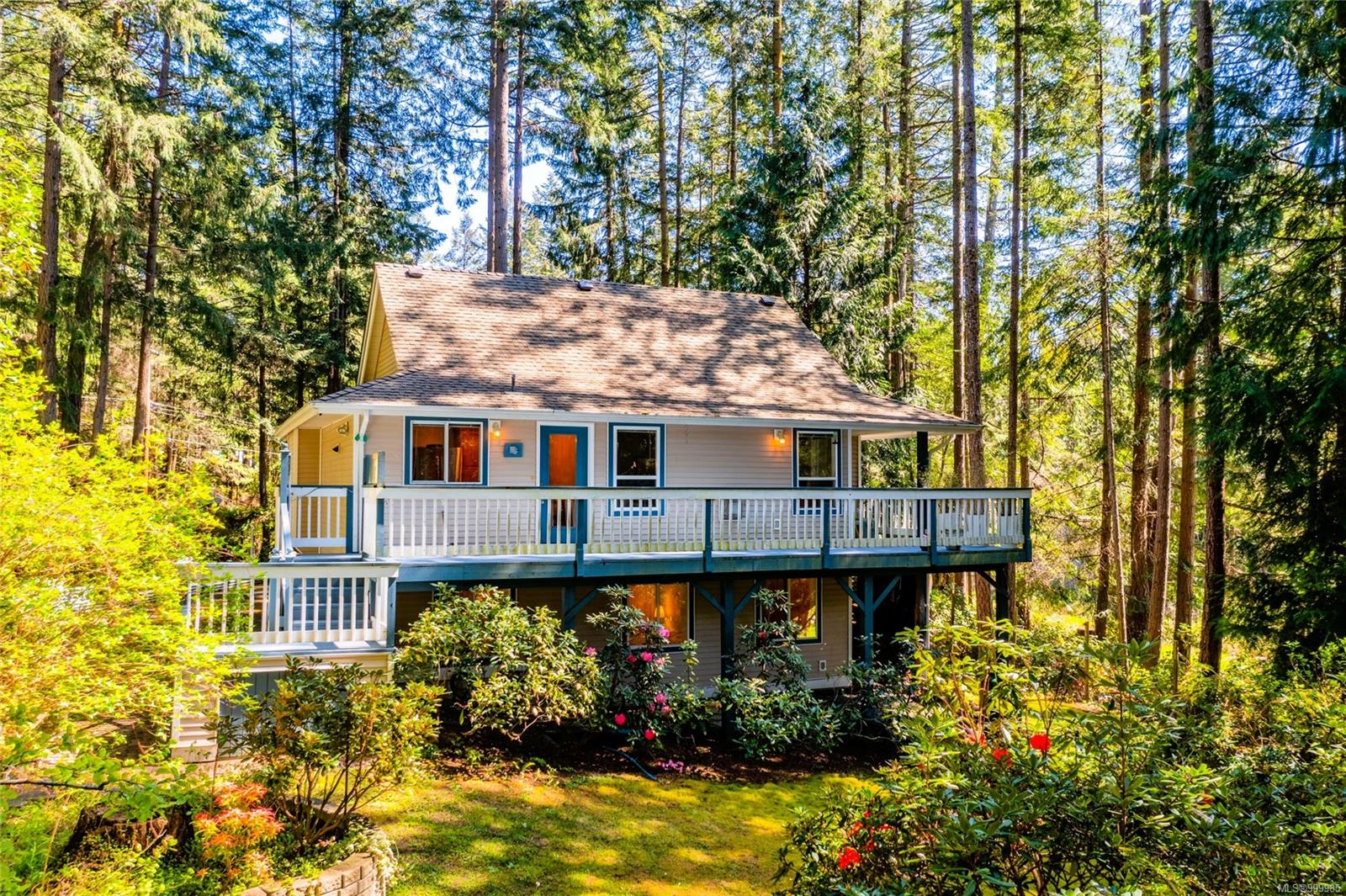 2705 Galley Cres, Pender Island, BC V0N 2M2