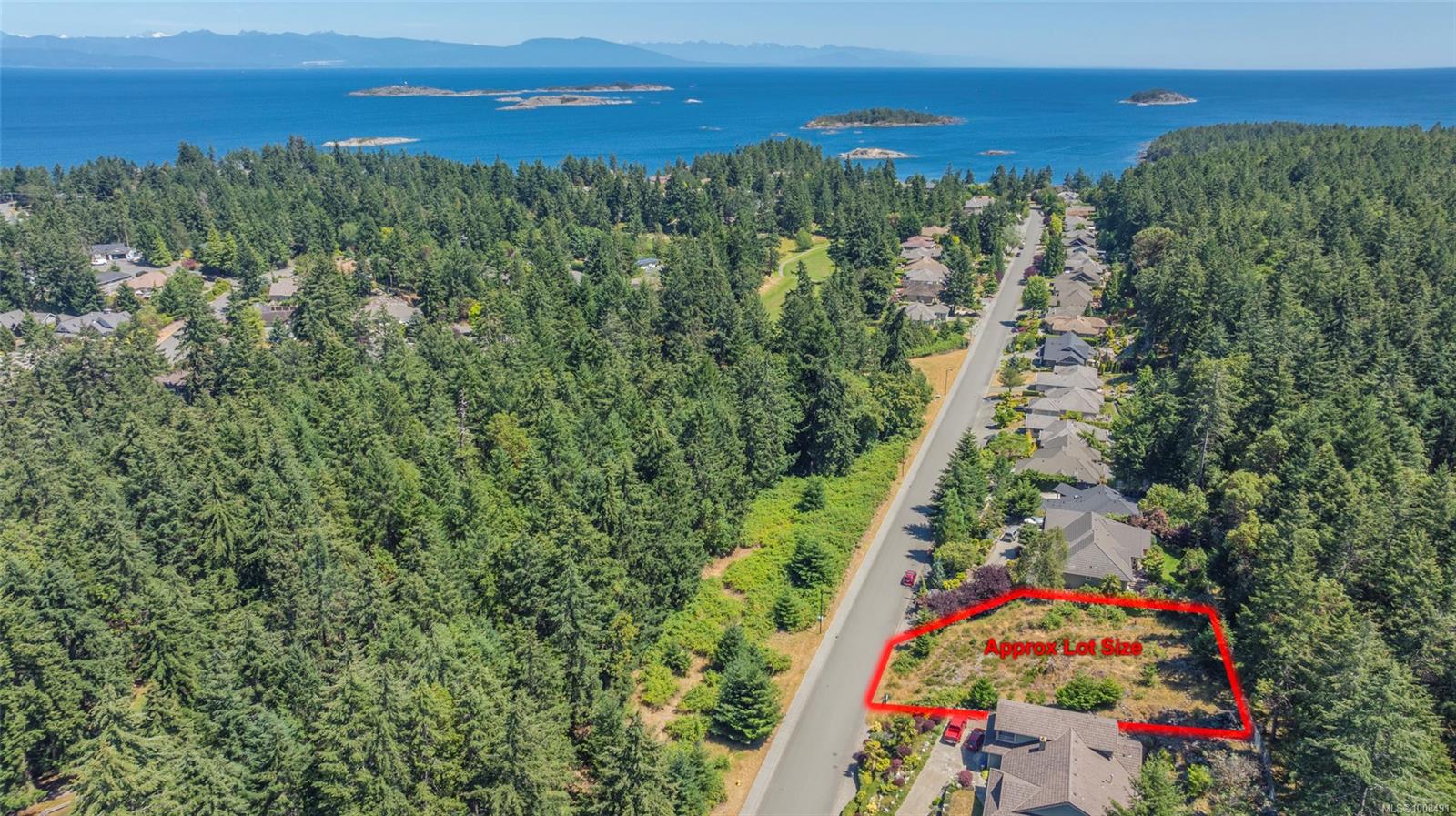 2576 Andover Rd Lot 8, Nanaimo E, BC V9P 9K5