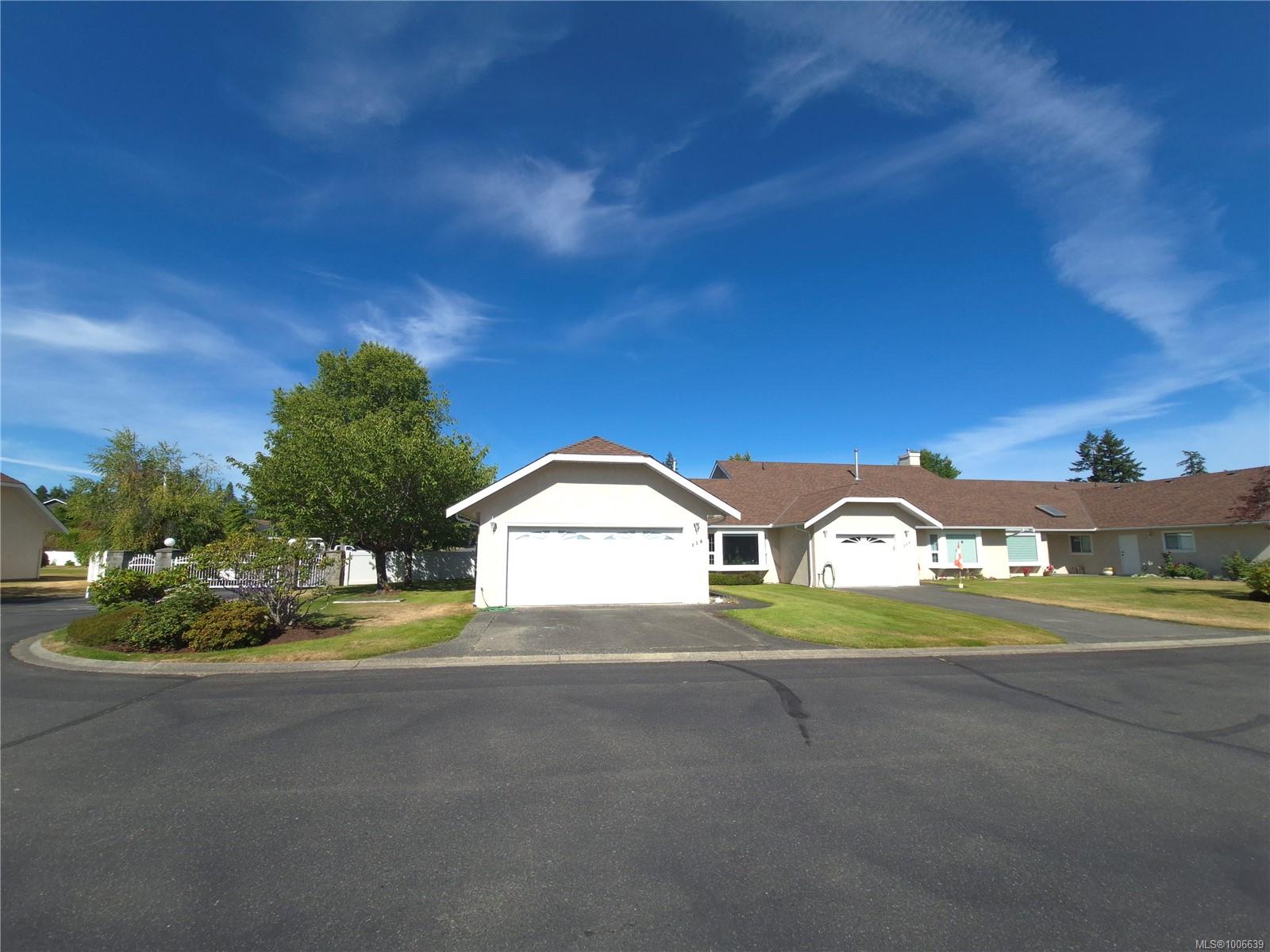635 Blenkin Ave Apt 116, Parksville, BC V9P 2K7