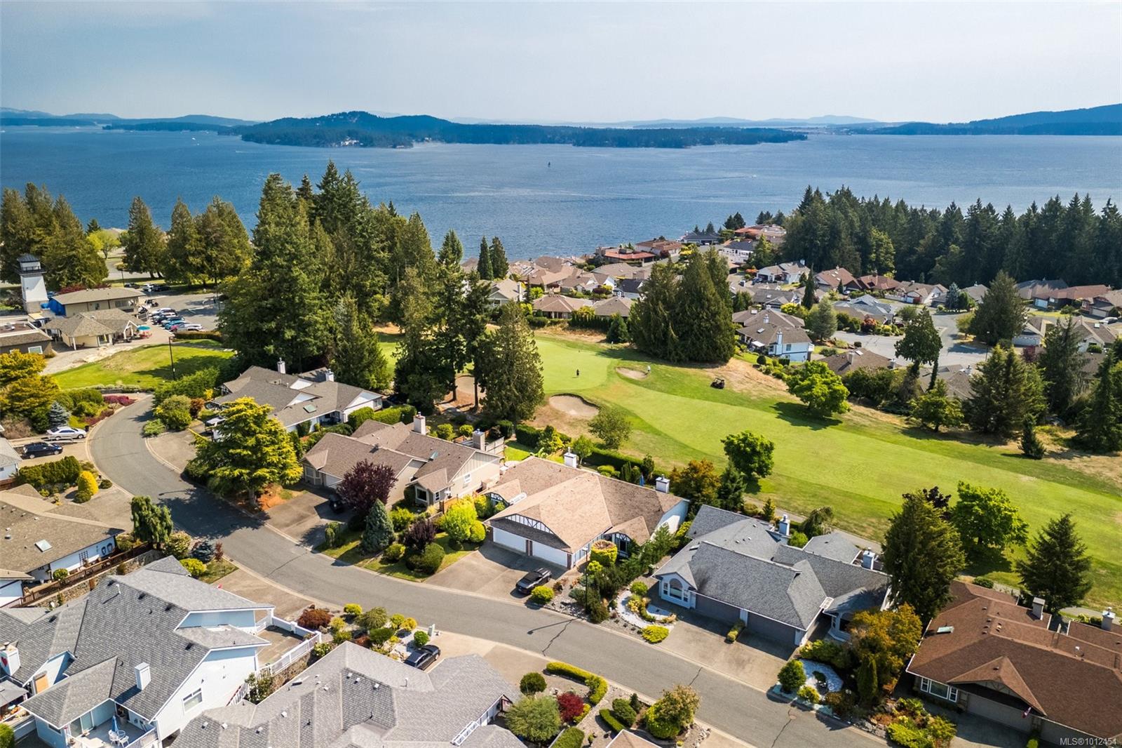 546 Fairways Pl, Cobble Hill, BC V0R 1L1