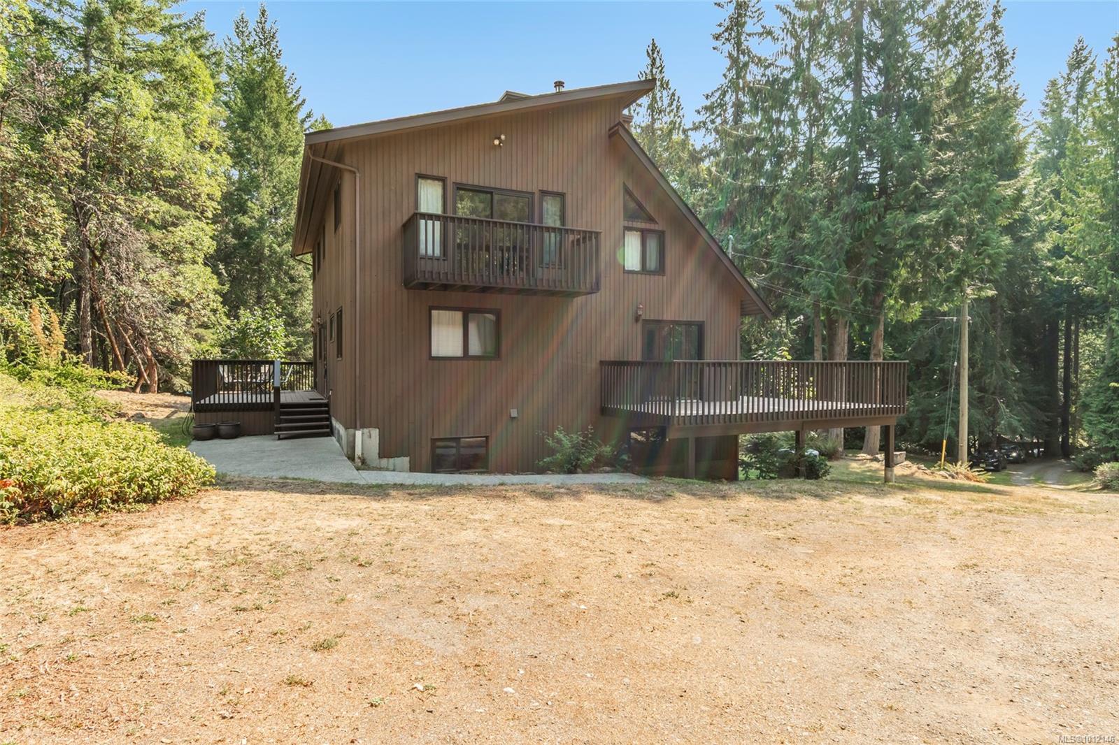 4961 Aho Rd, Ladysmith, BC V9G 1G8