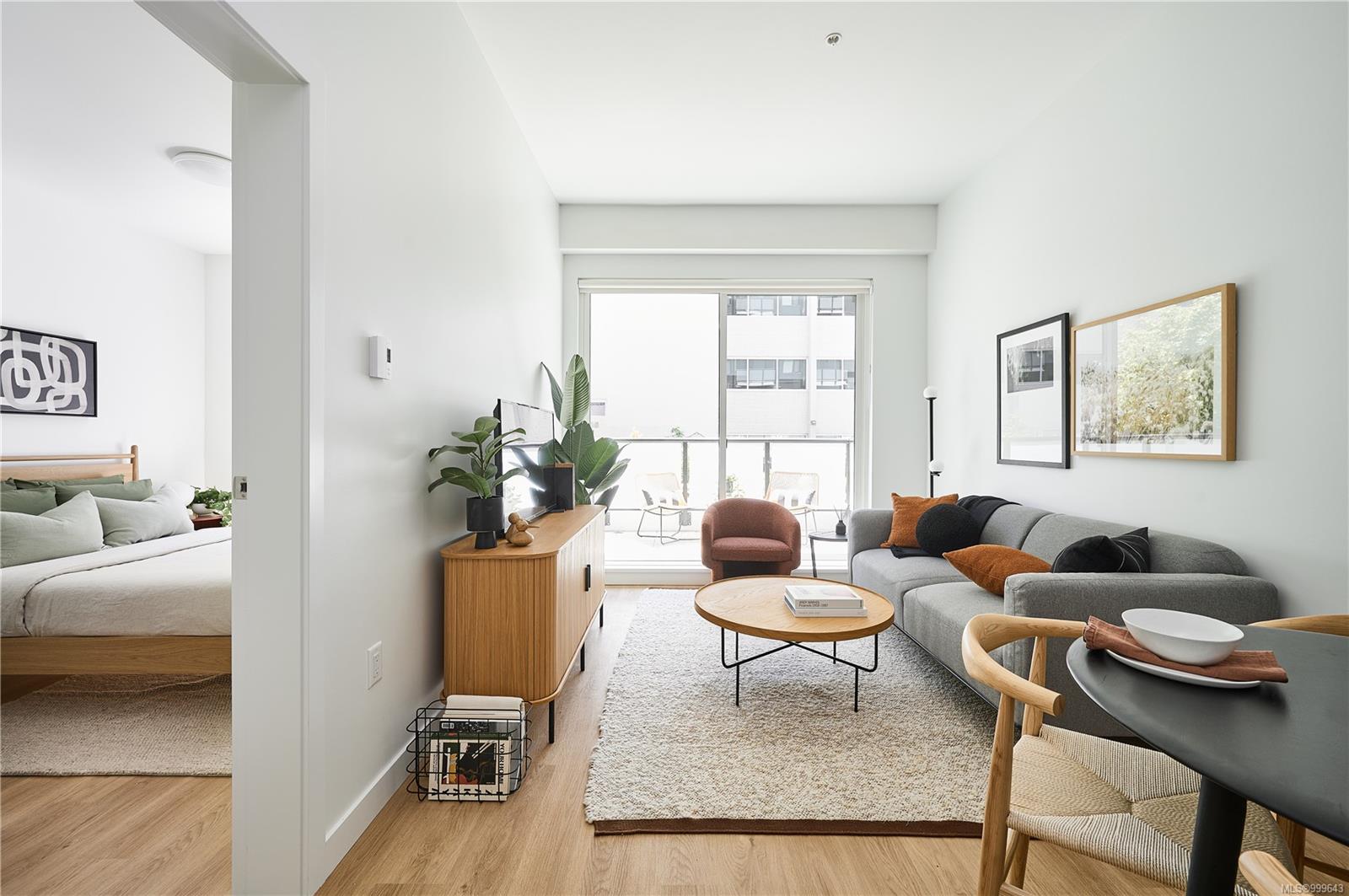 1115 Johnson St Apt 116, Victoria, BC V8V 0H2