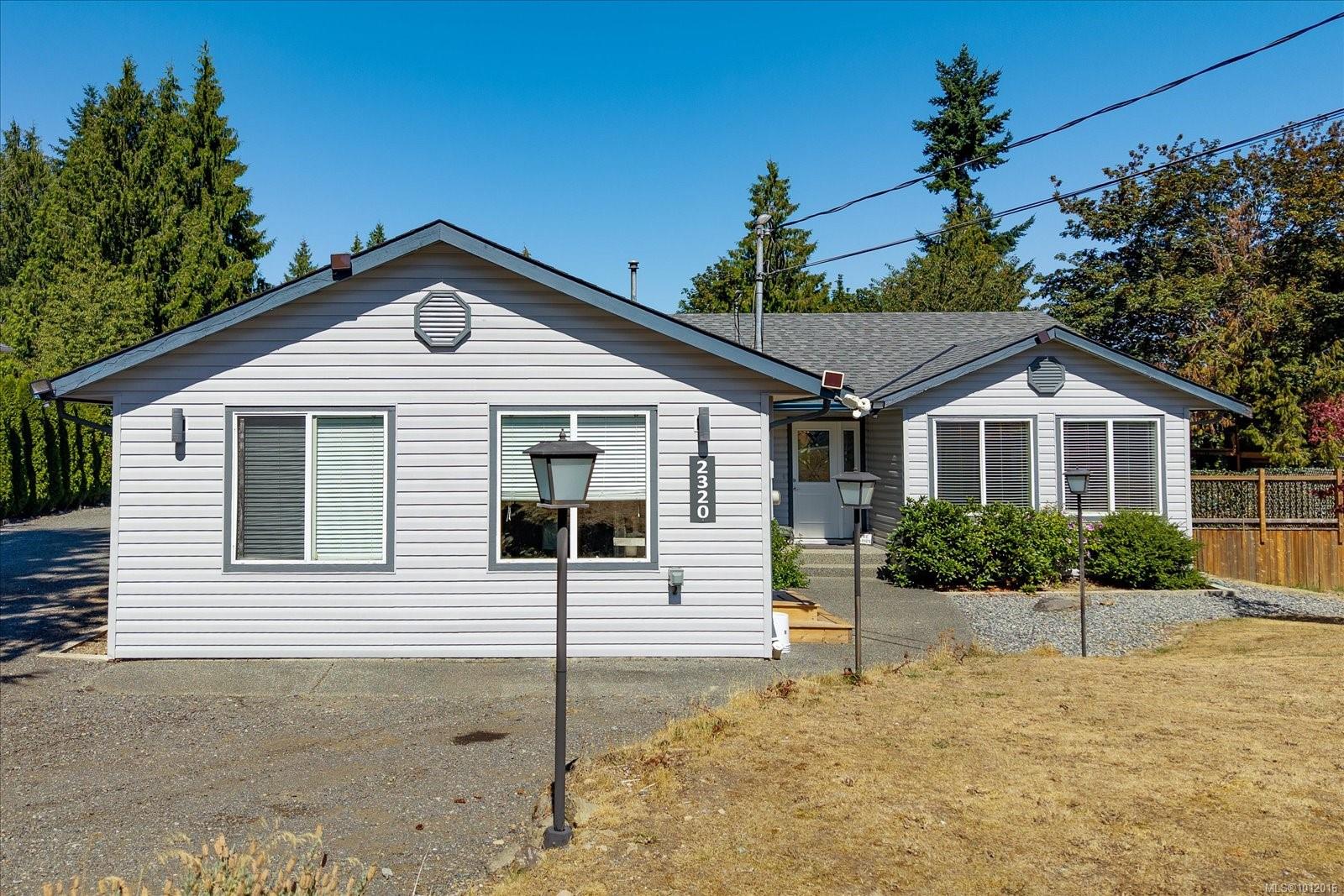 2320 Hemer Rd, Nanaimo, BC V9X 1G9