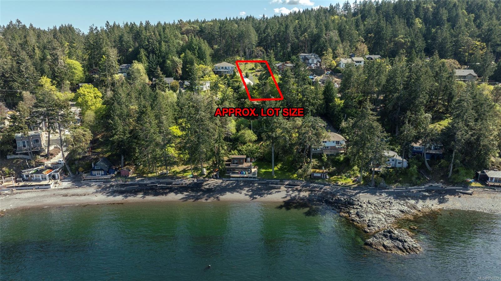 Dolphin Drive, Nanoose Bay, BC V9P 9J2