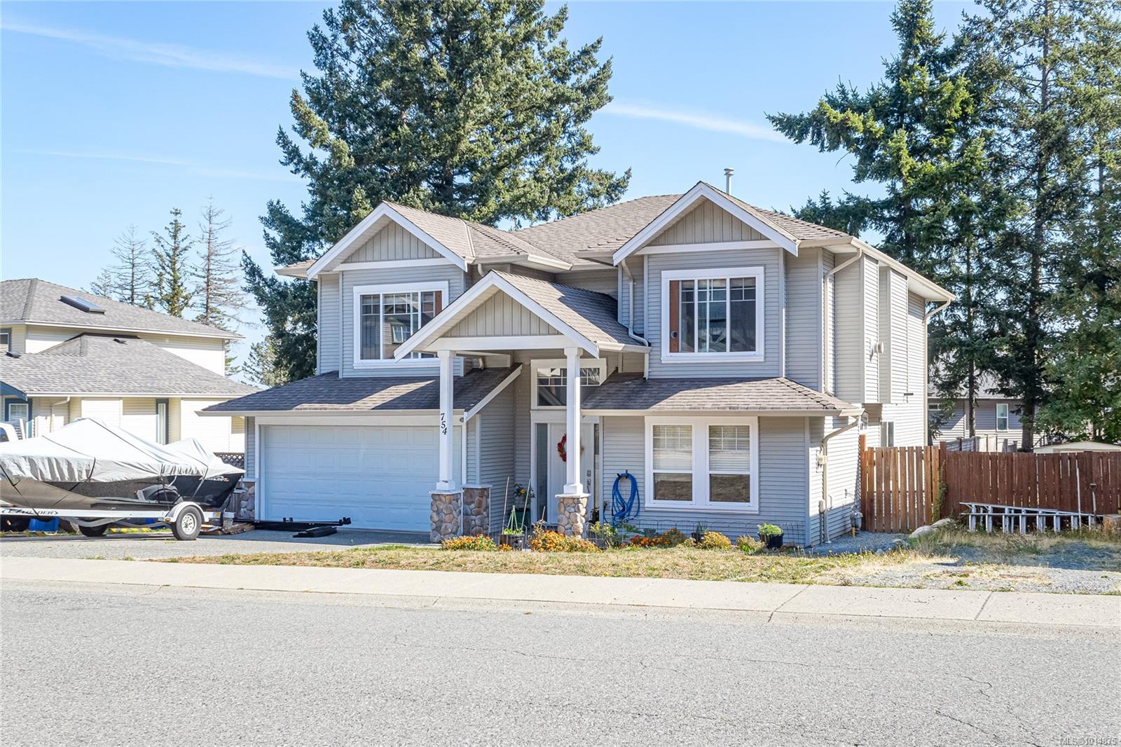 754 Southland Way, Nanaimo, BC V9R 6P4