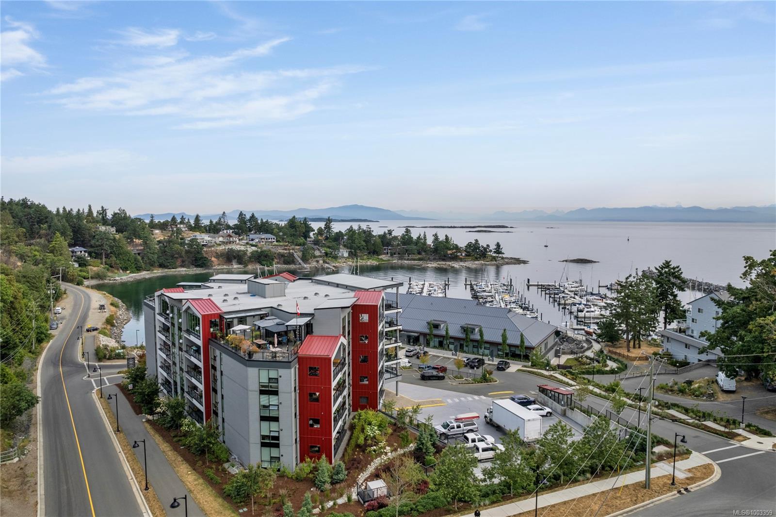 3529 Dolphin Dr Apt 202, Nanoose Bay, BC V9P 9K1