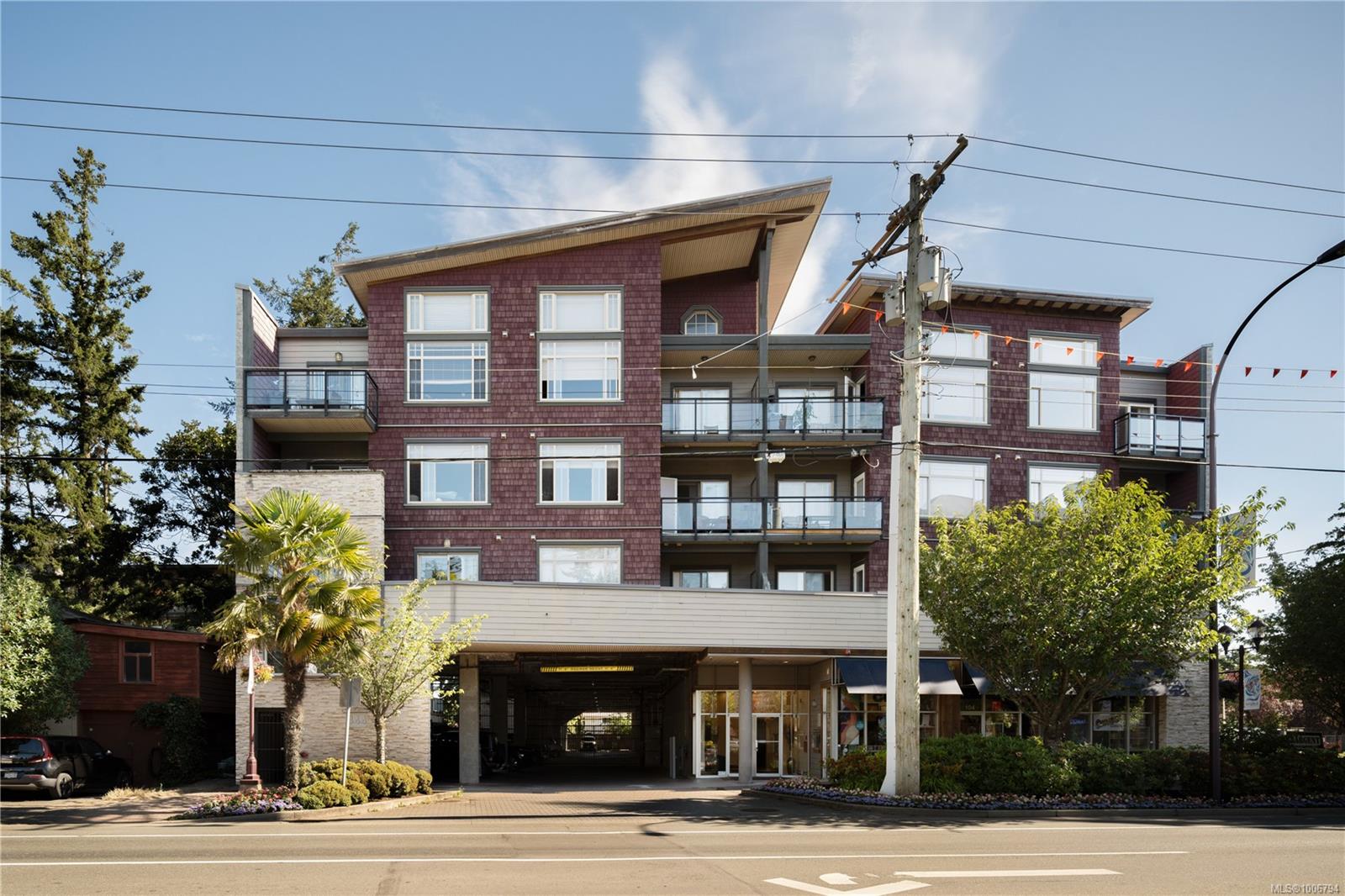 844 Goldstream Ave Apt 406, Langford, BC V9B 2X8