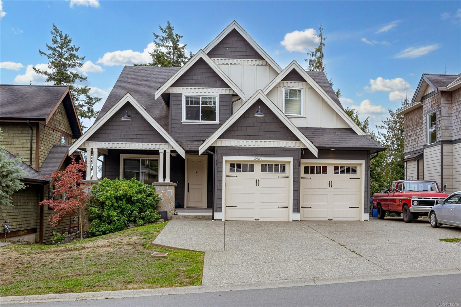 6983 Brailsford Pl, Sooke, BC V9Z 1J7