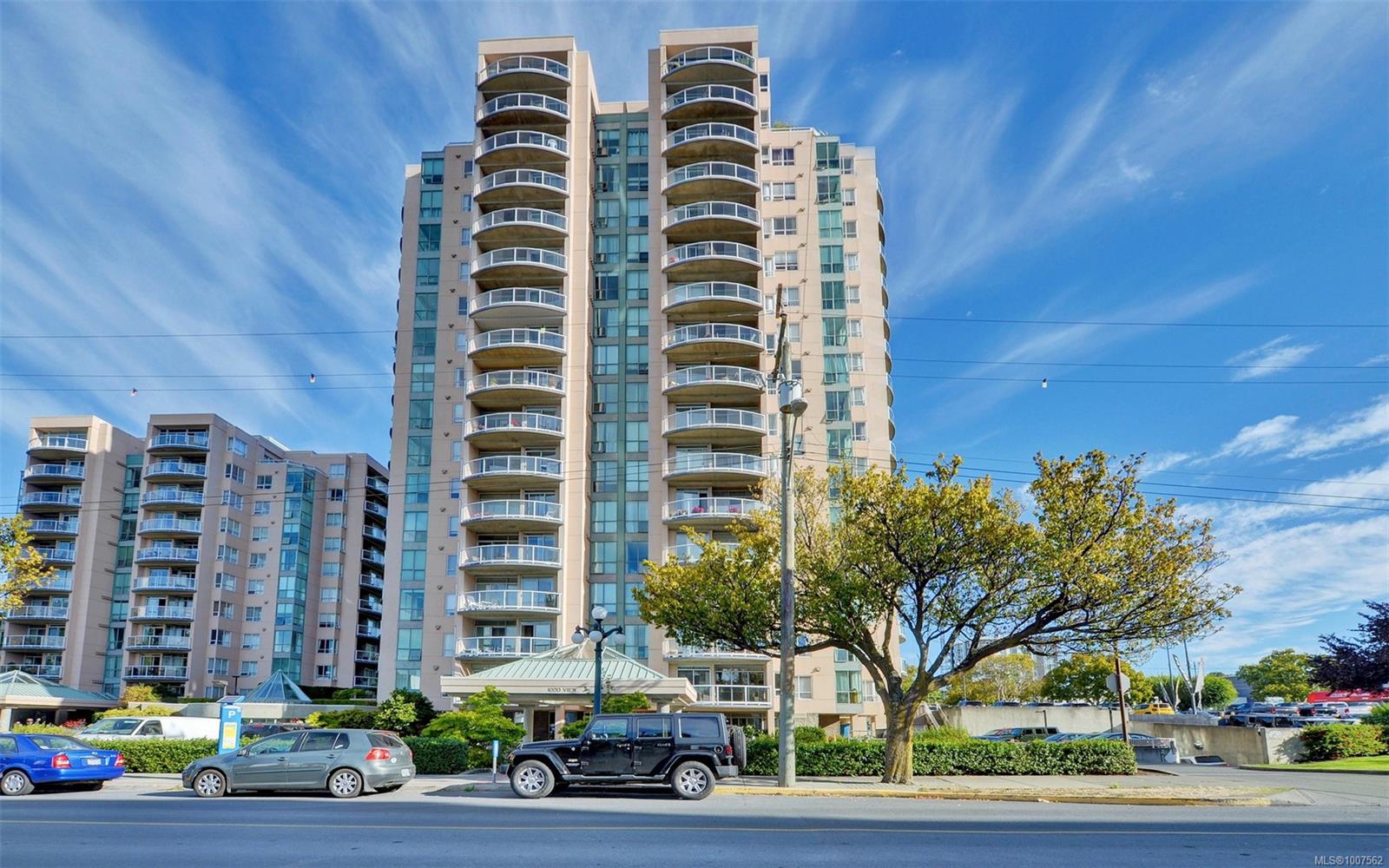 1020 View St Apt 1301, Victoria, BC V8V 4Y4