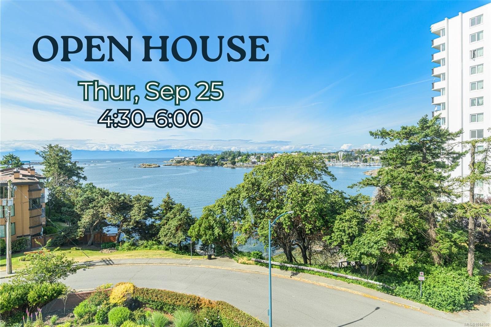 325 Maitland St Apt 505, Victoria, BC V9A 7E9