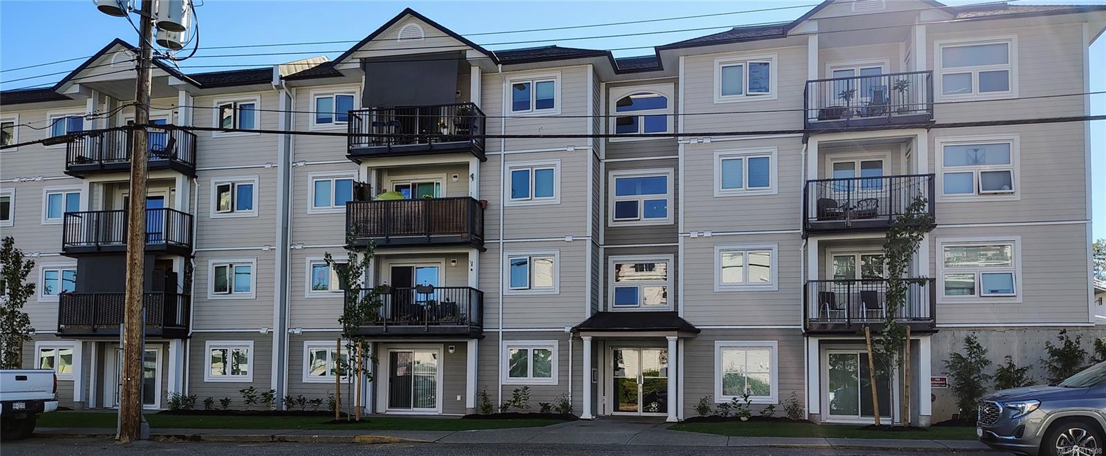 11th Ave APT 107 Unit 3855, Port Alberni, BC V9Y 4Z2