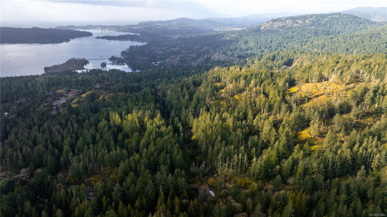 Lot A B C Glinz Lake Rd, Sooke, BC V9Z 0E3