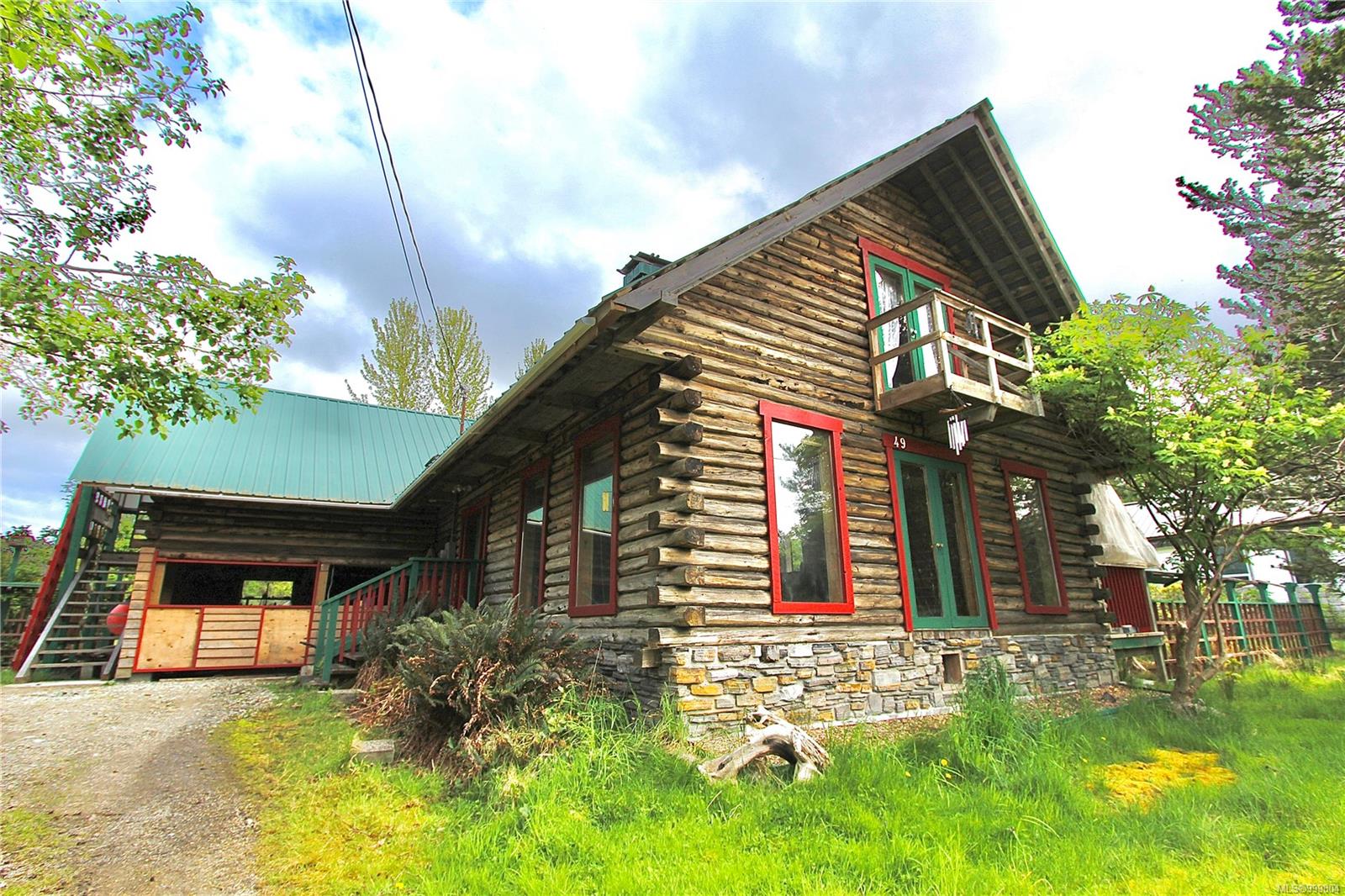 49 Yakoun St, Port Clements, BC V0T 1R0