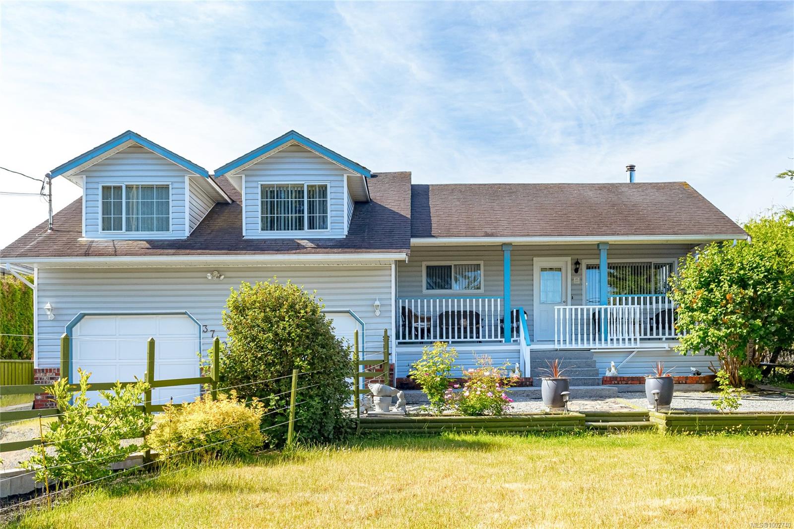 3740 S Oyster School Rd, Ladysmith, BC V9G 2A2