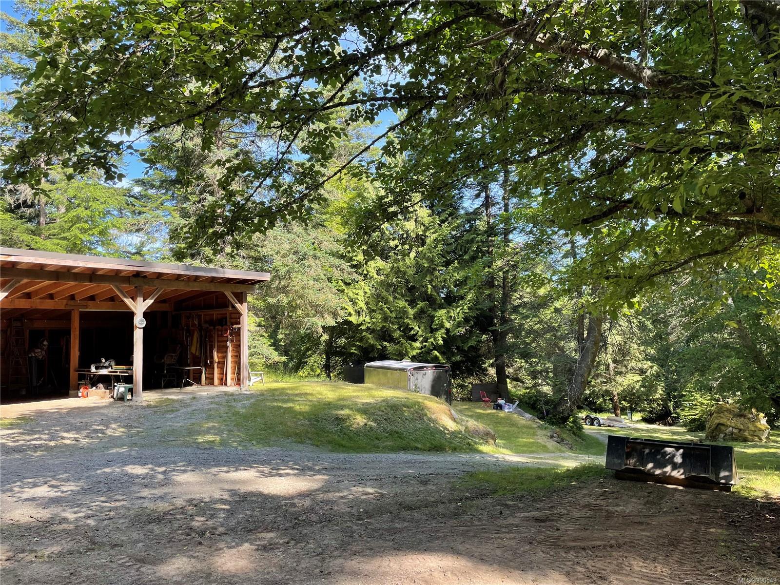 608 Tumbo Channel Rd, Saturna Island, BC V0N 2Y0