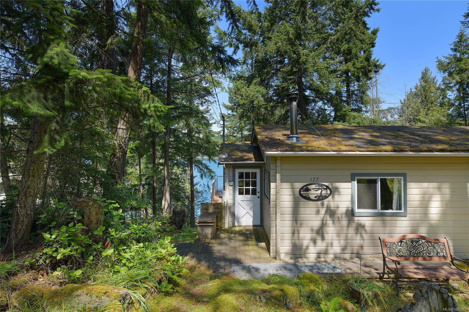 177 Mariners Way, Mayne Island, BC V0N 2J2