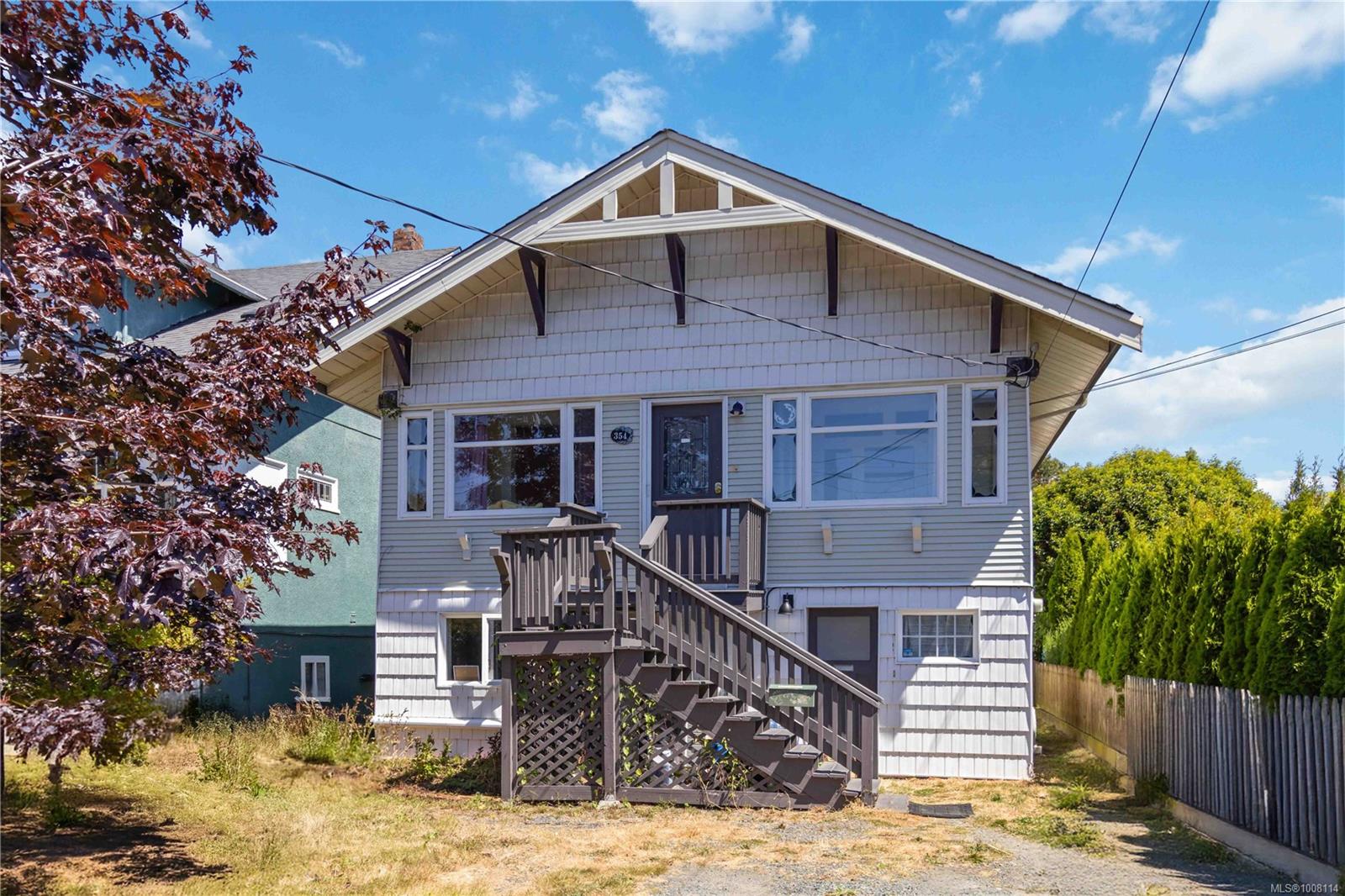 354 Berwick St, Victoria, BC V8V 1C7