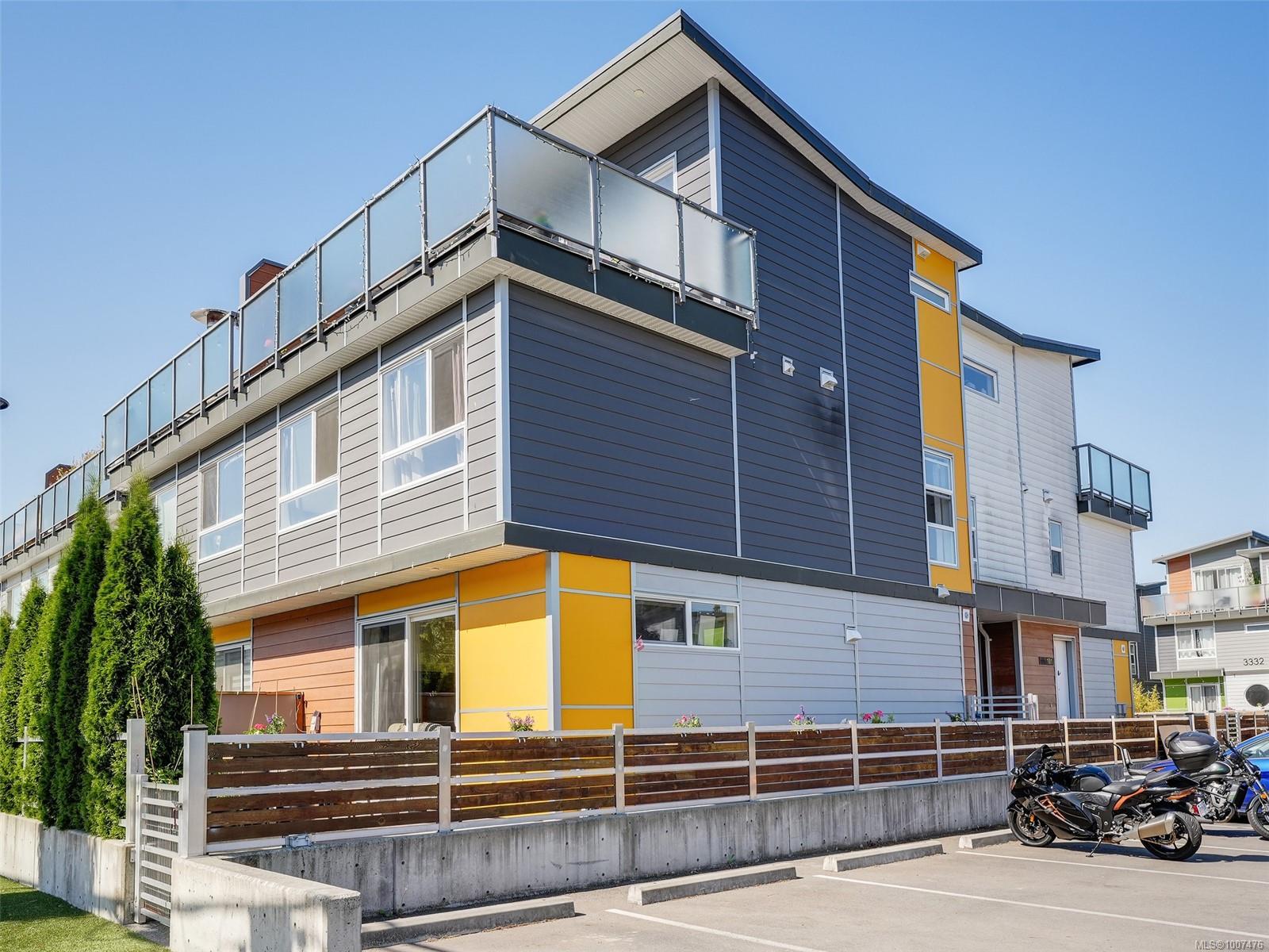3331 Radiant Way Apt 103, Langford, BC V9C 0N4